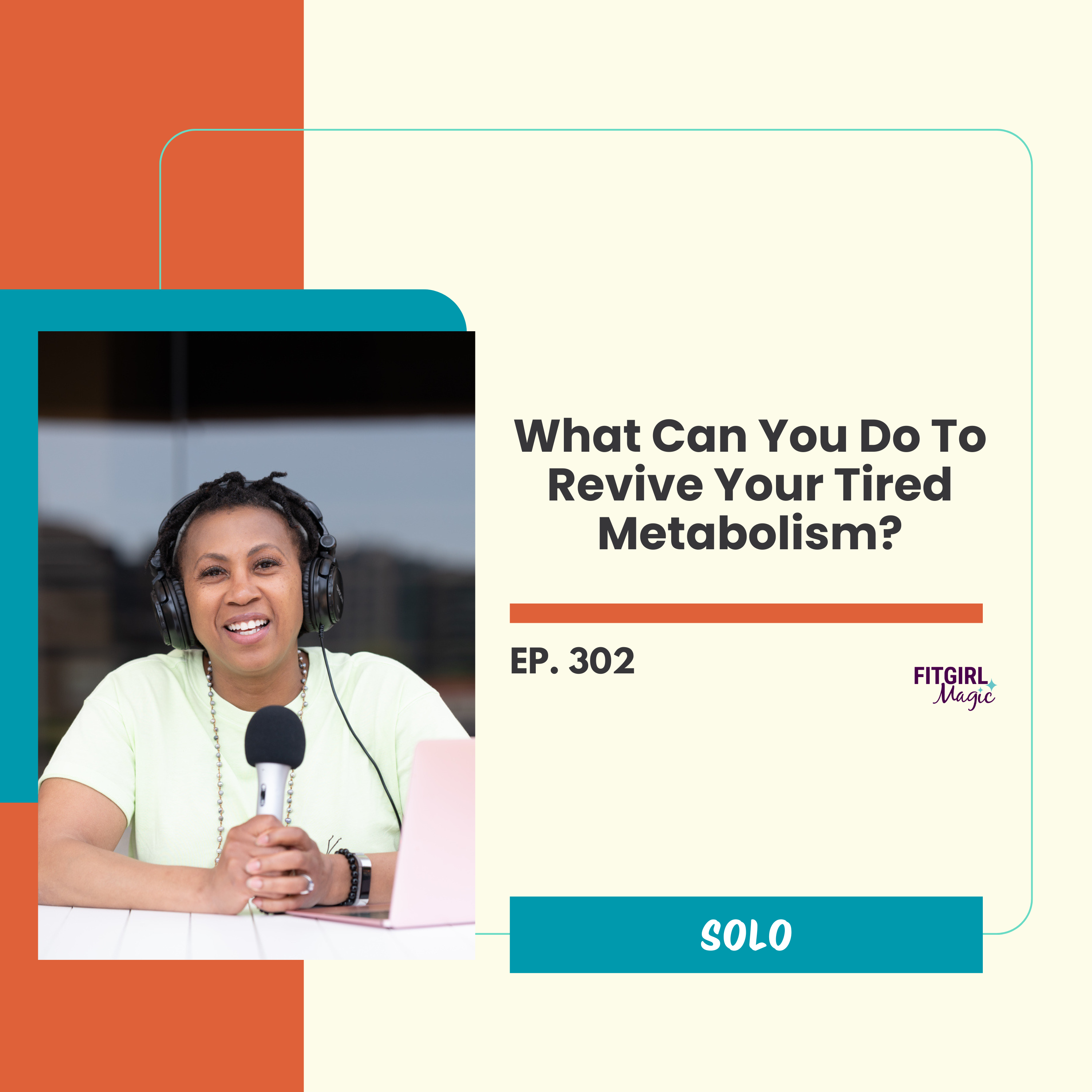 Fit Girl Magic | Healthy Living For Women Over 40