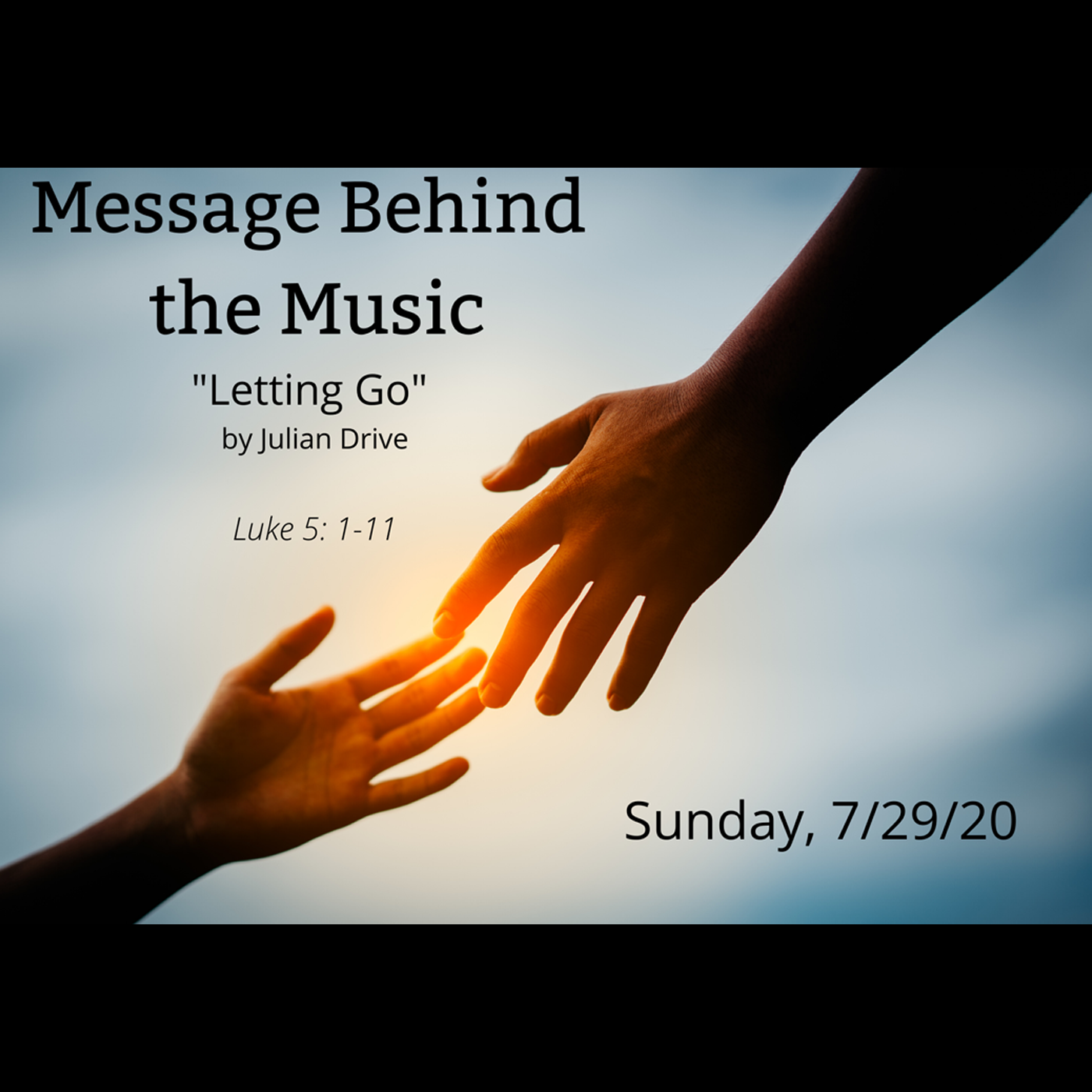 The Message Behind the Music