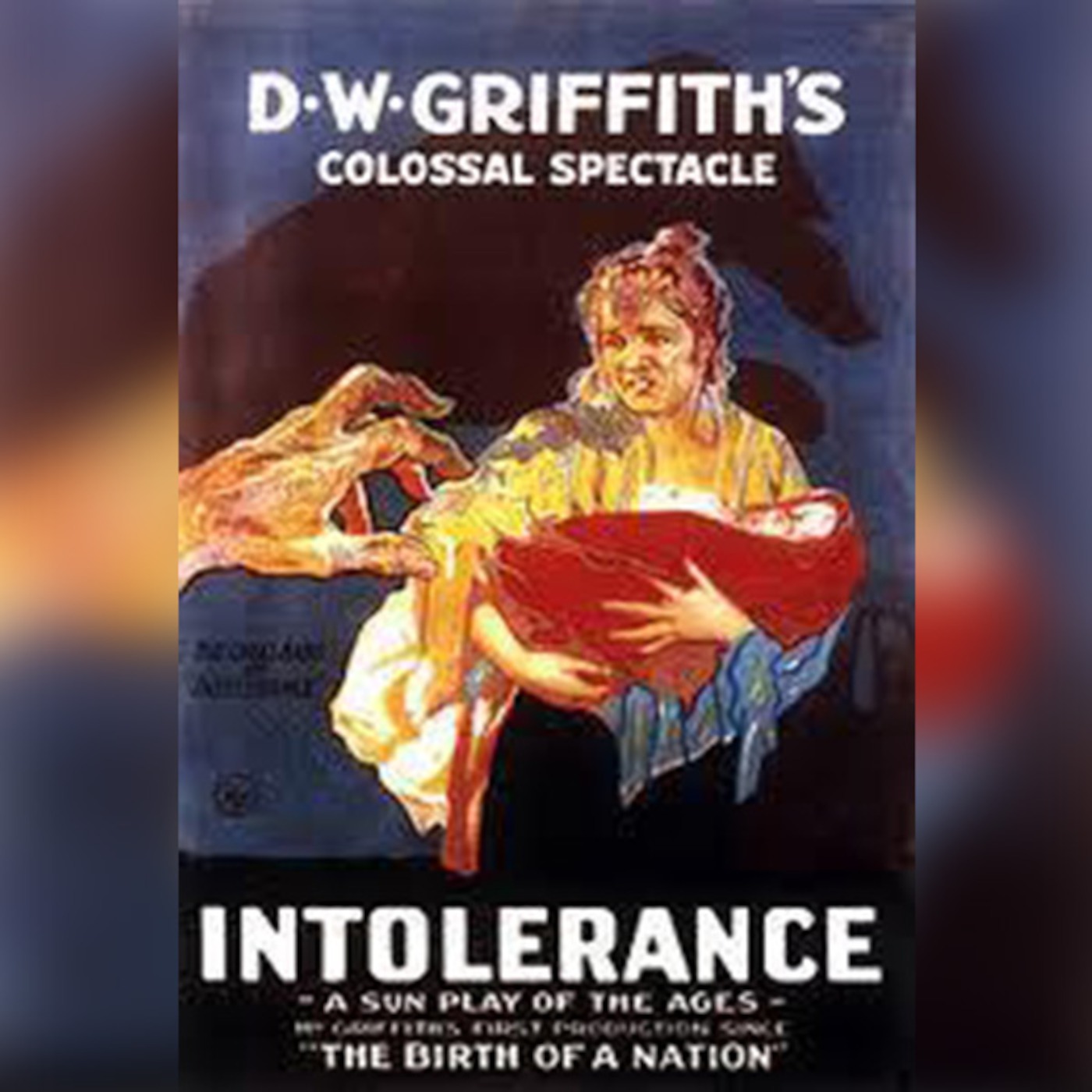 cover of episode Intolerance