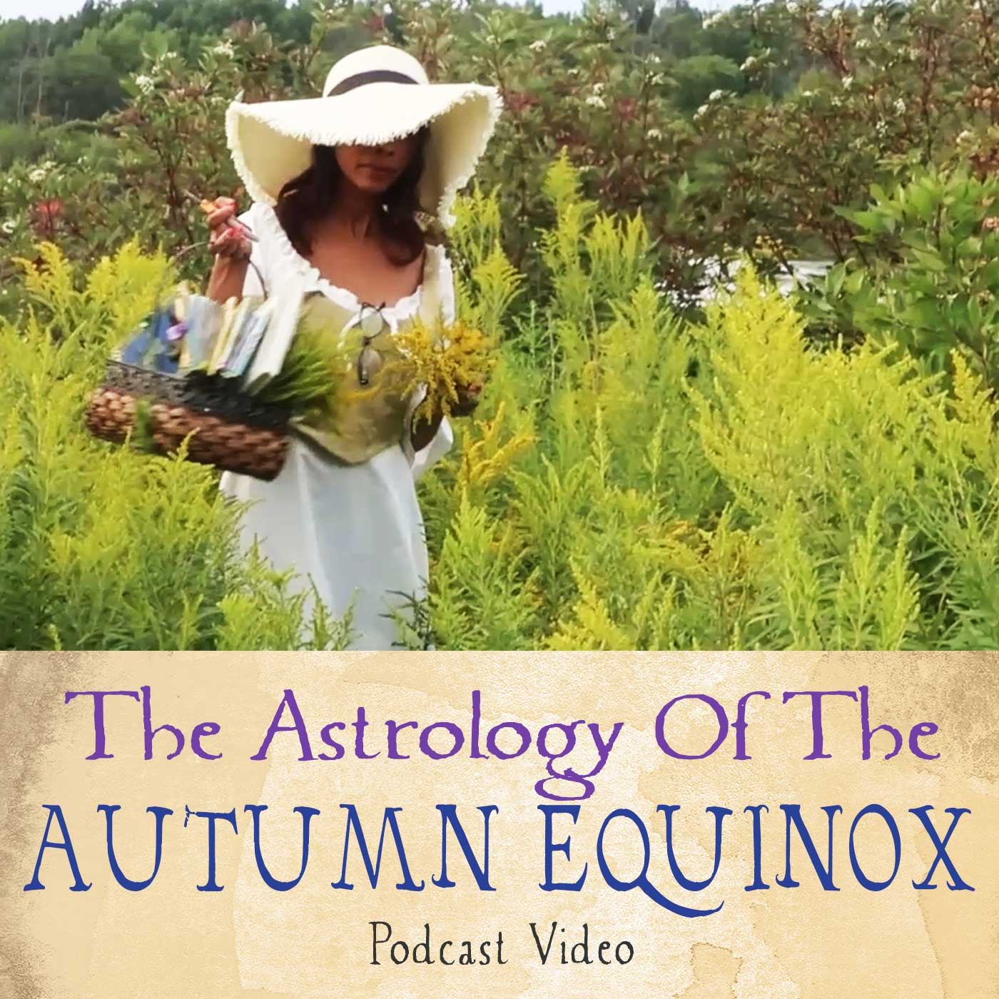 177 Seasonal Living For The Autumn Equinox - Astrology & How To Celebrate