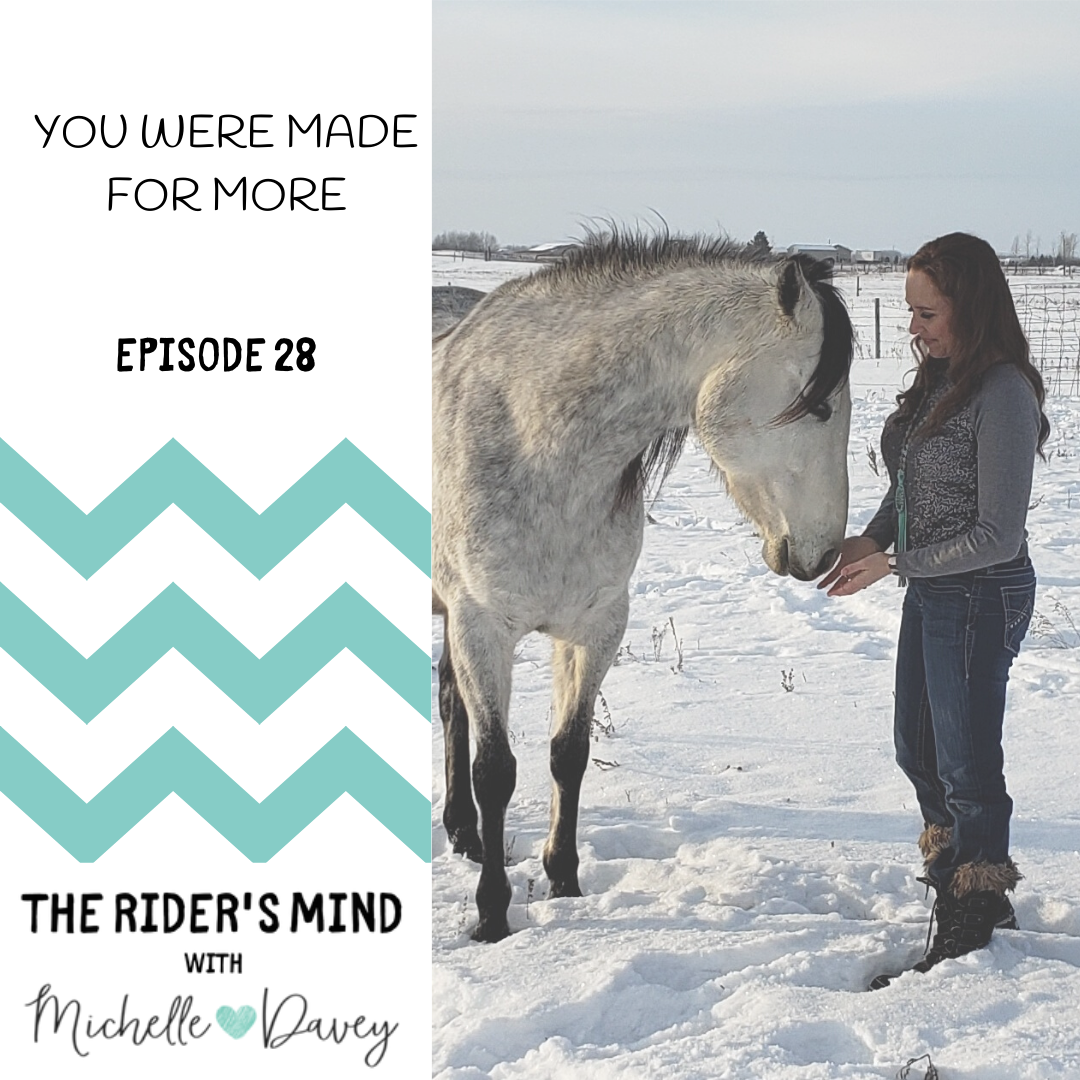 Ep. 28 You Were Made For More