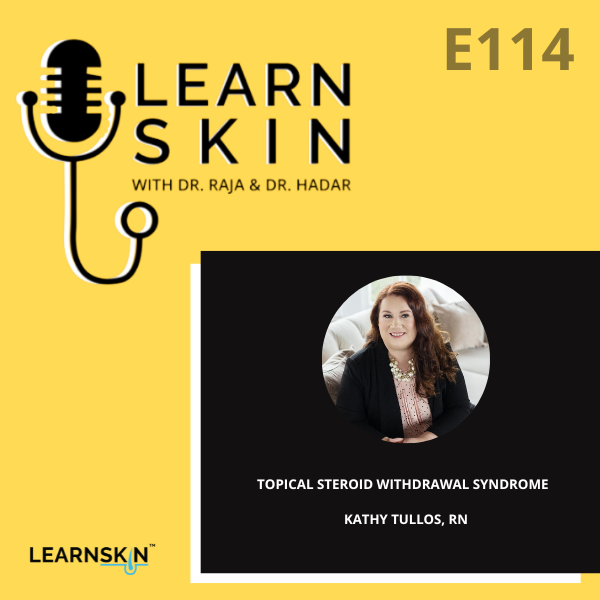Learn Skin with Dr. Raja and Dr. Hadar