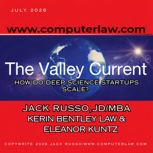 The Valley Current®: How Do Deep Science Startups Scale? episode artwork