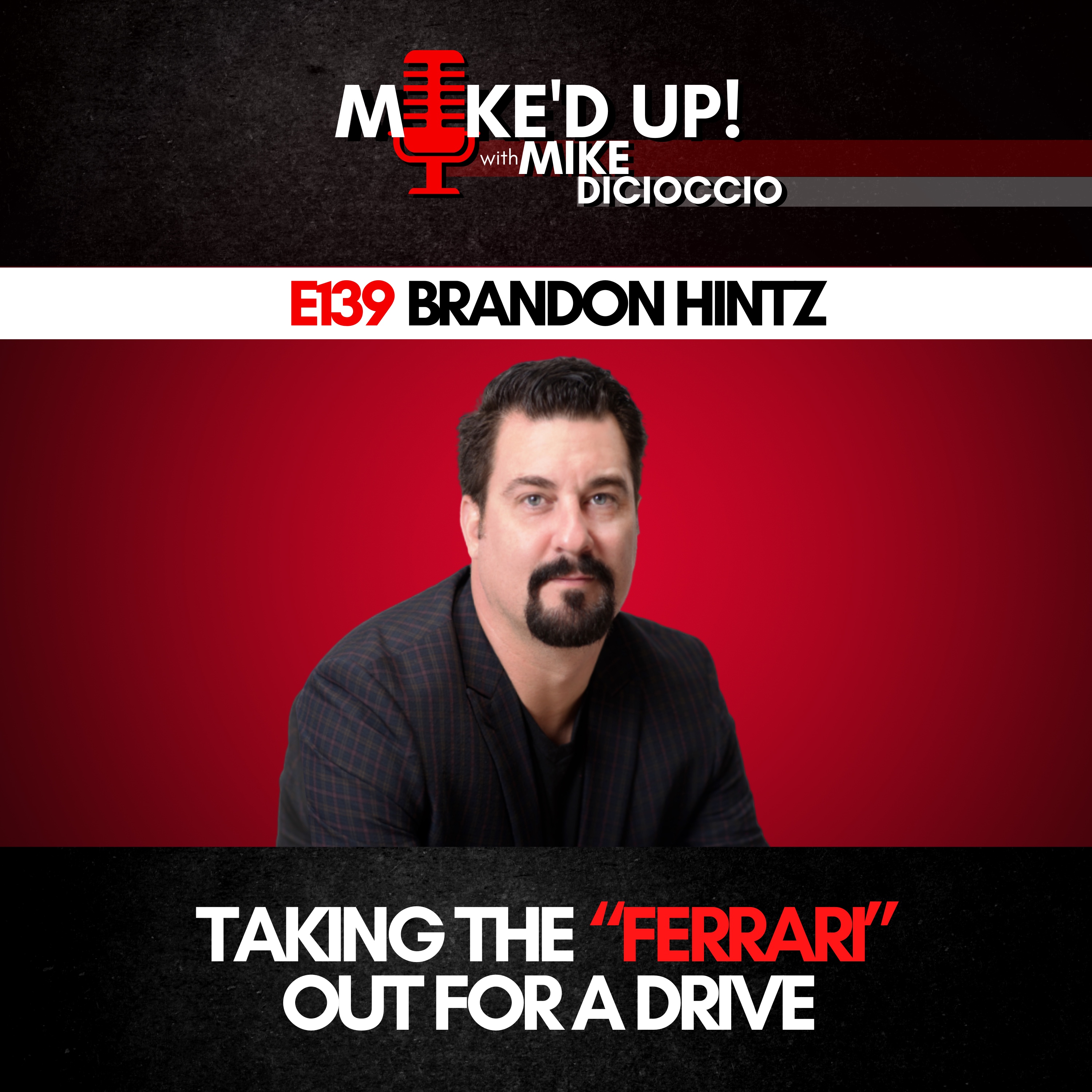 MIKE\'D UP!