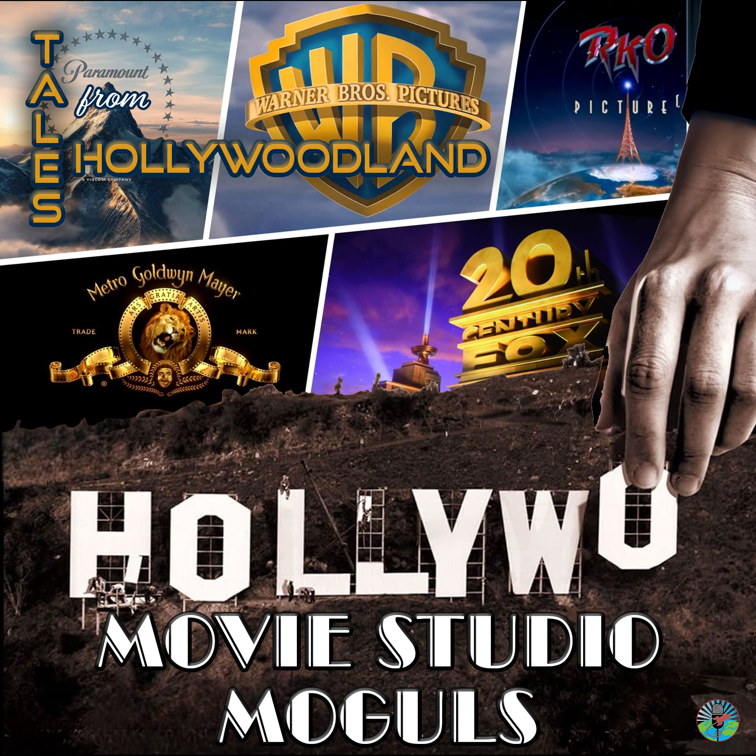 Movie Studio Moguls: The Titans Who Built Hollywood | Tales From Hollywoodland Movie Studio Moguls: The Titans Who Built Hollywood | Tales From Hollywoodland