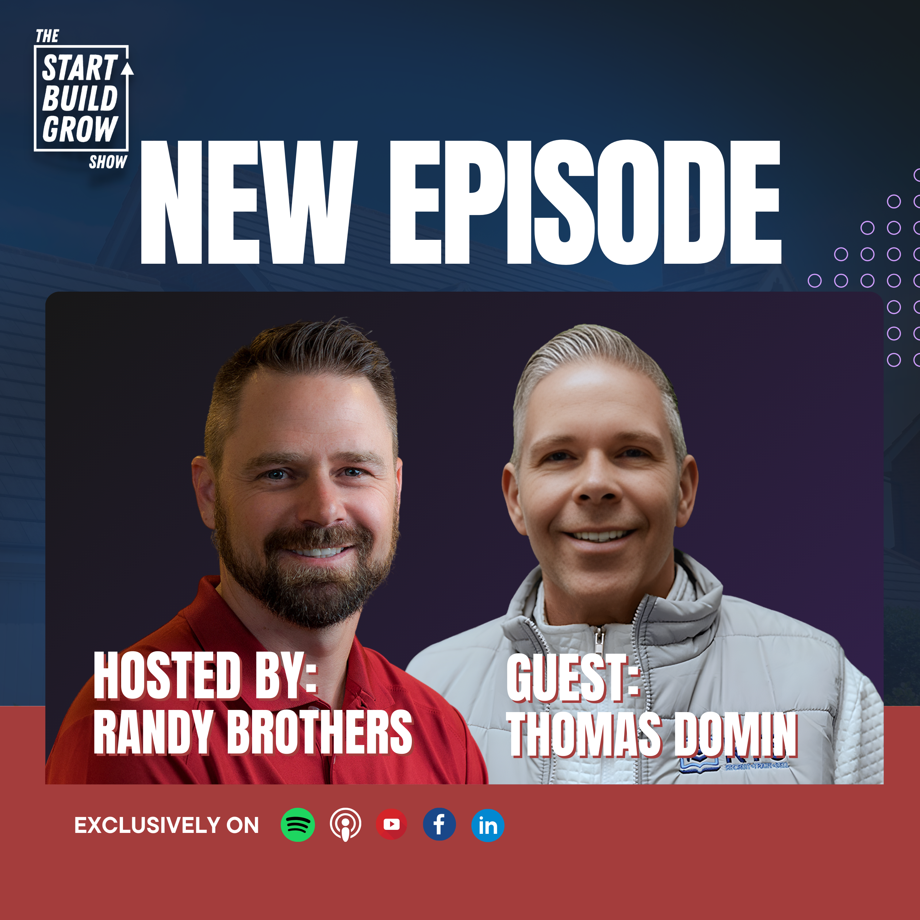 The Start Build Grow Show