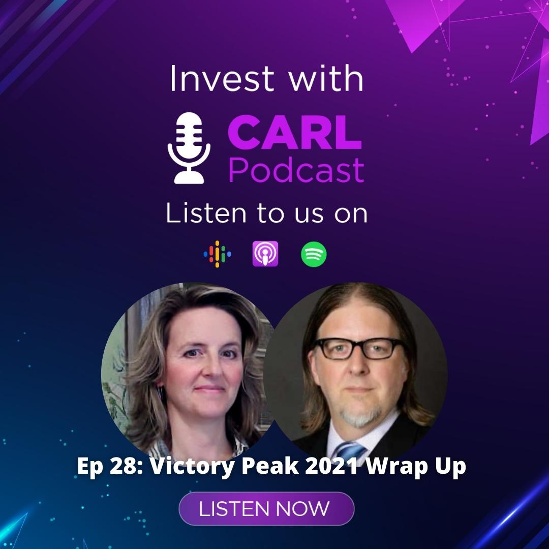 2021 Wrap Up with CARL’s Victory Peak Quant Hedge Fund Strategy