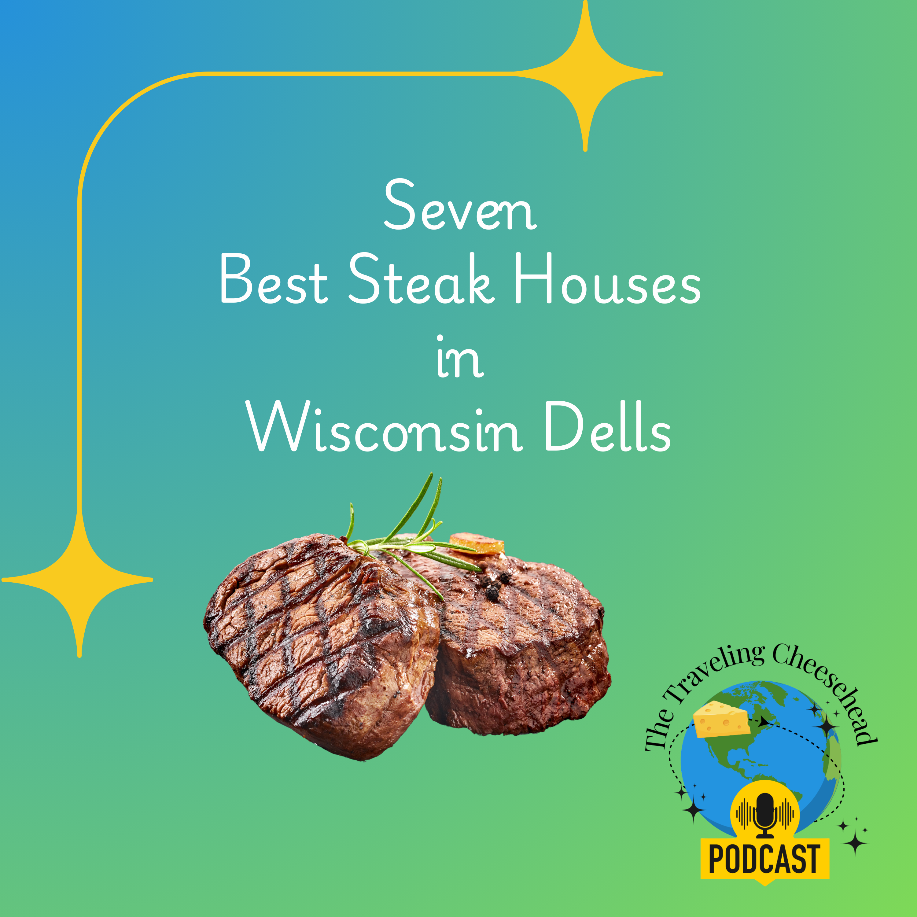 The Traveling Cheesehead Podcast