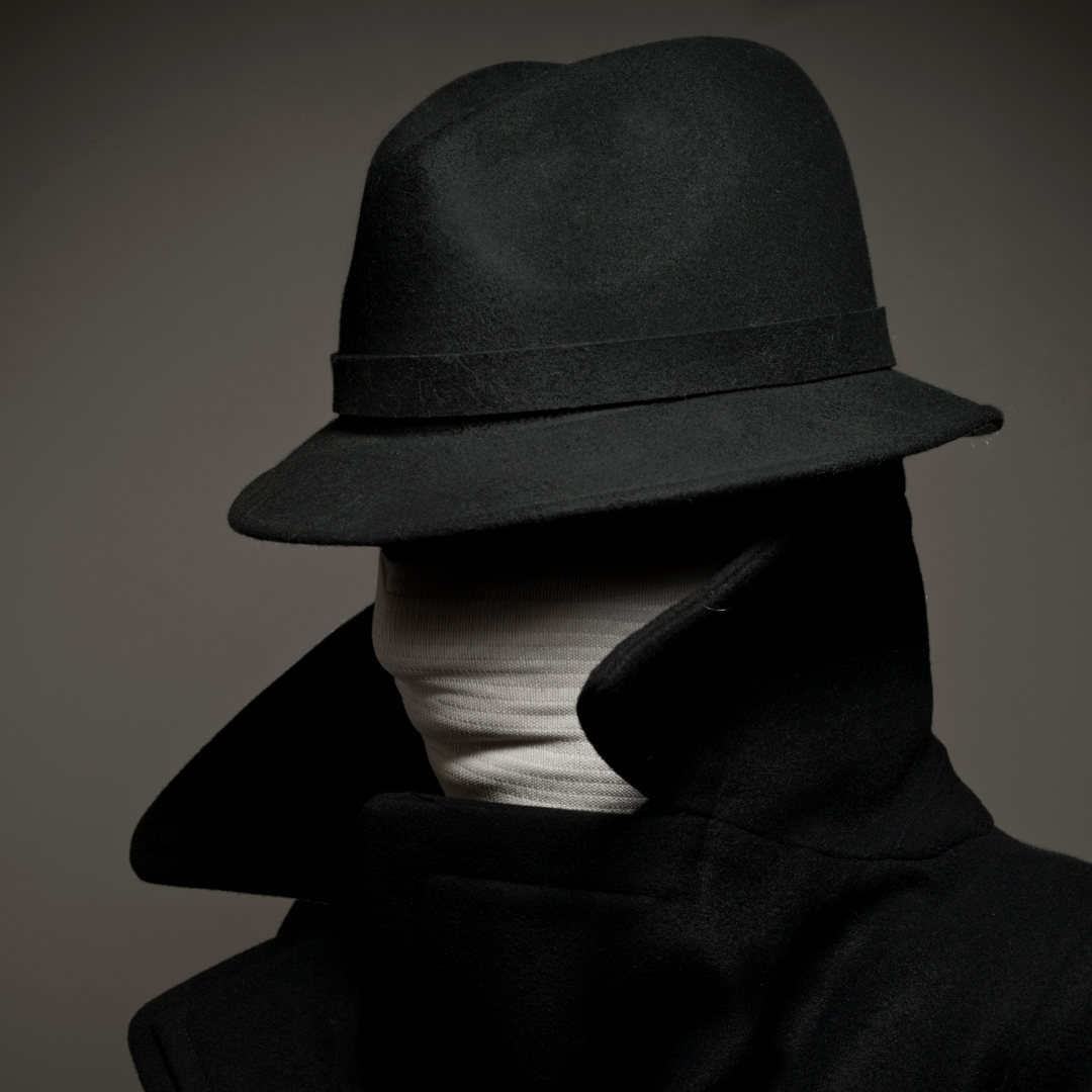 How To Become Invisible