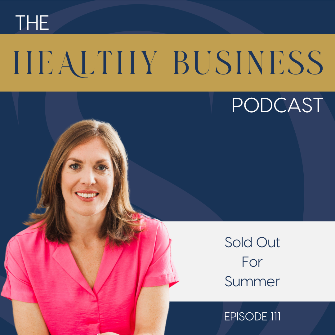 The Healthy Business Podcast