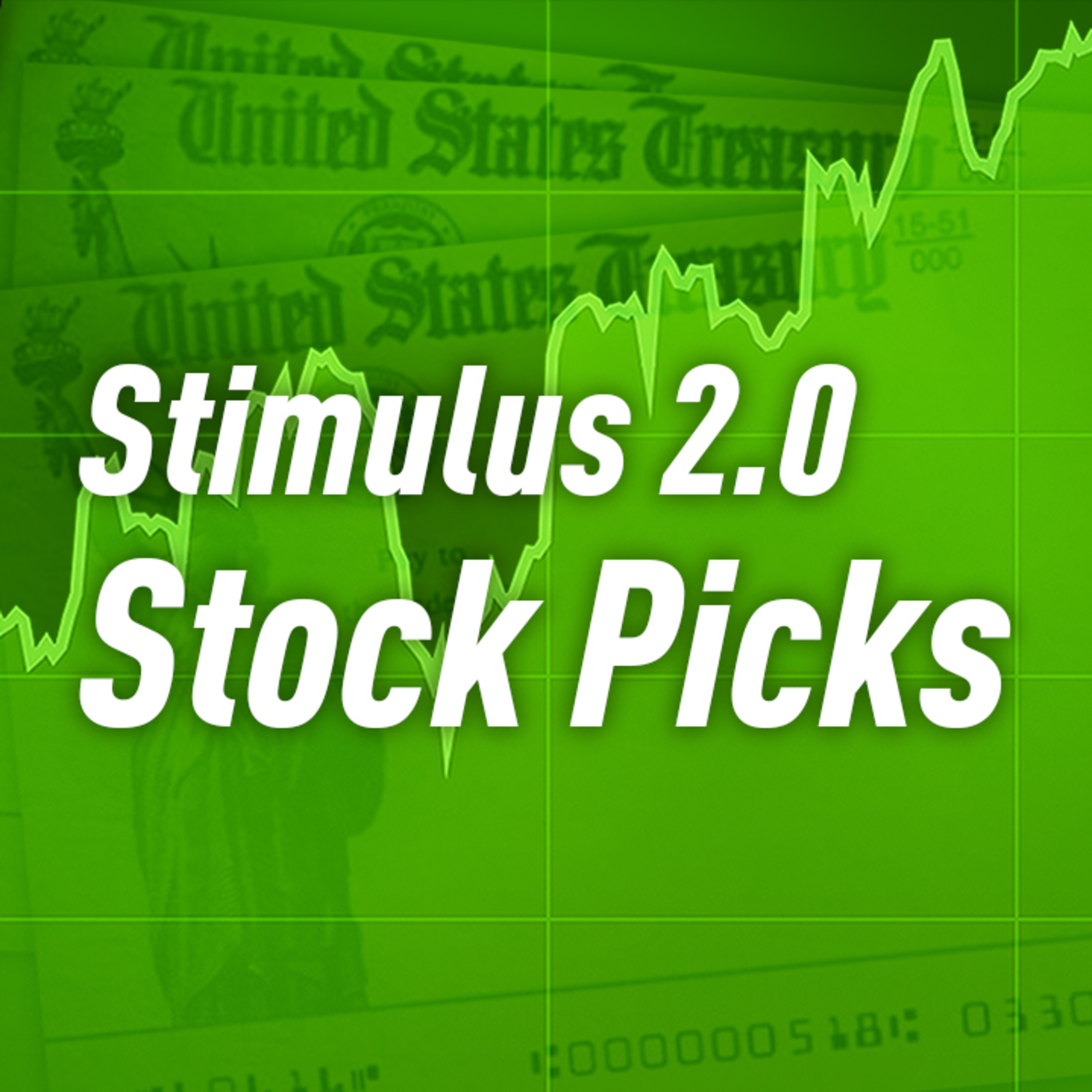 Stimulus Check 2020 — Stock Market Impact