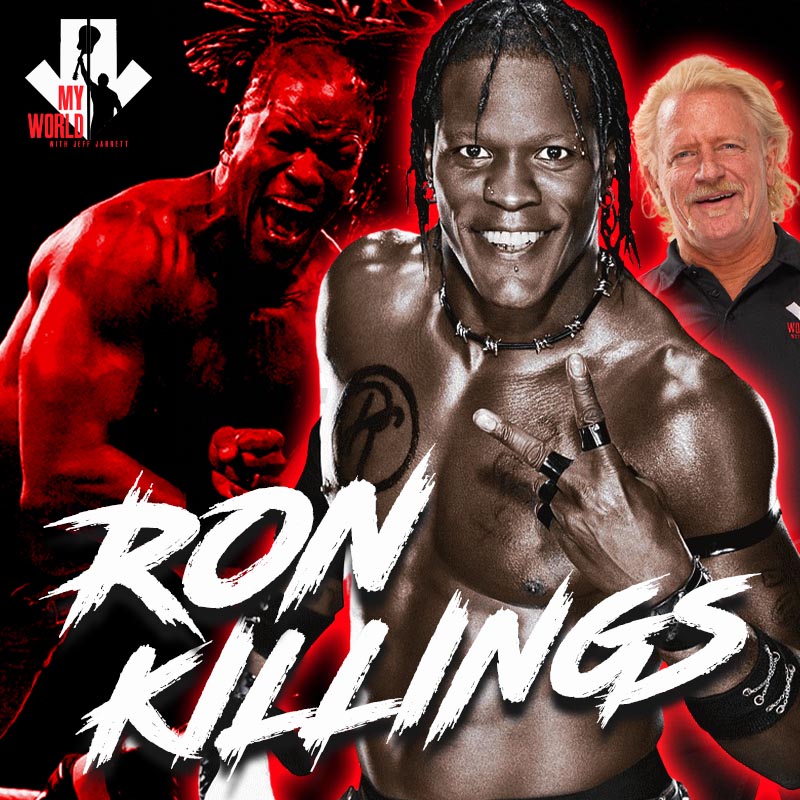 cover of episode Episode 214: Ron Killings