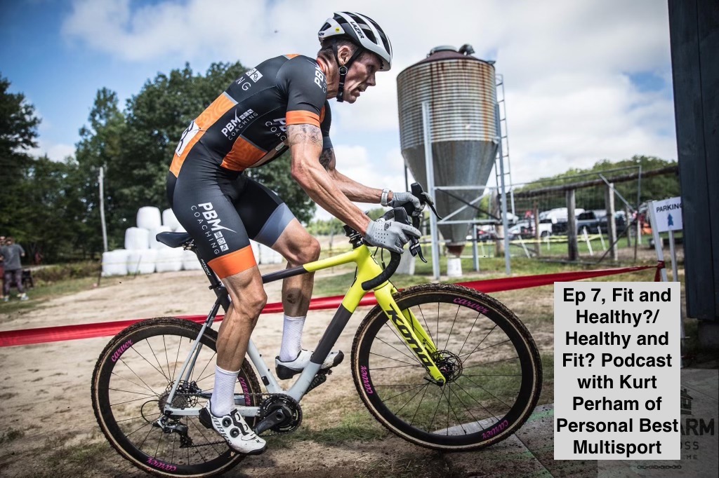 Fit and Healthy?/Healthy and Fit?