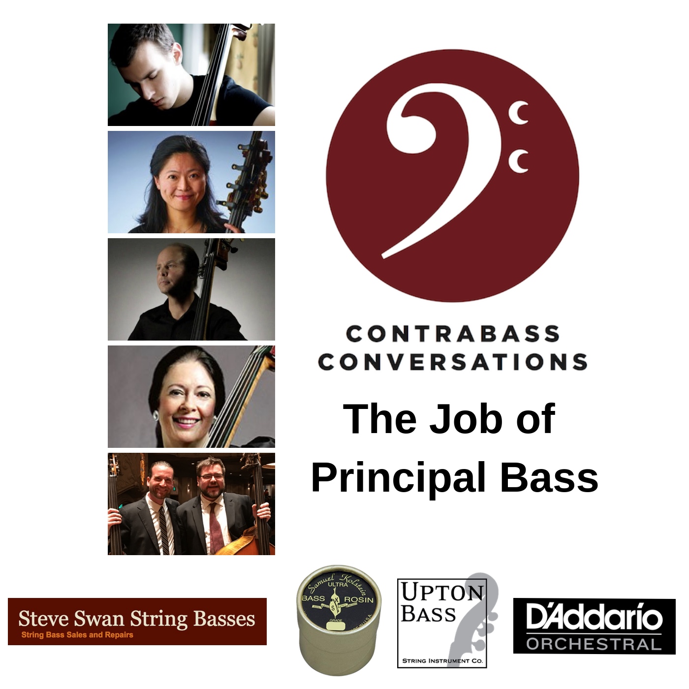 552: Principal Bassists