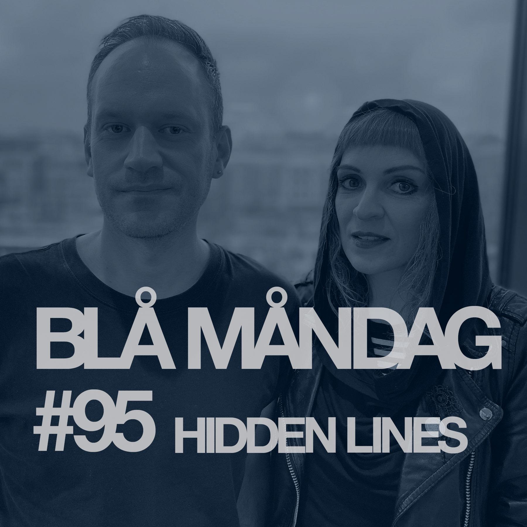 #95 Hidden Lines