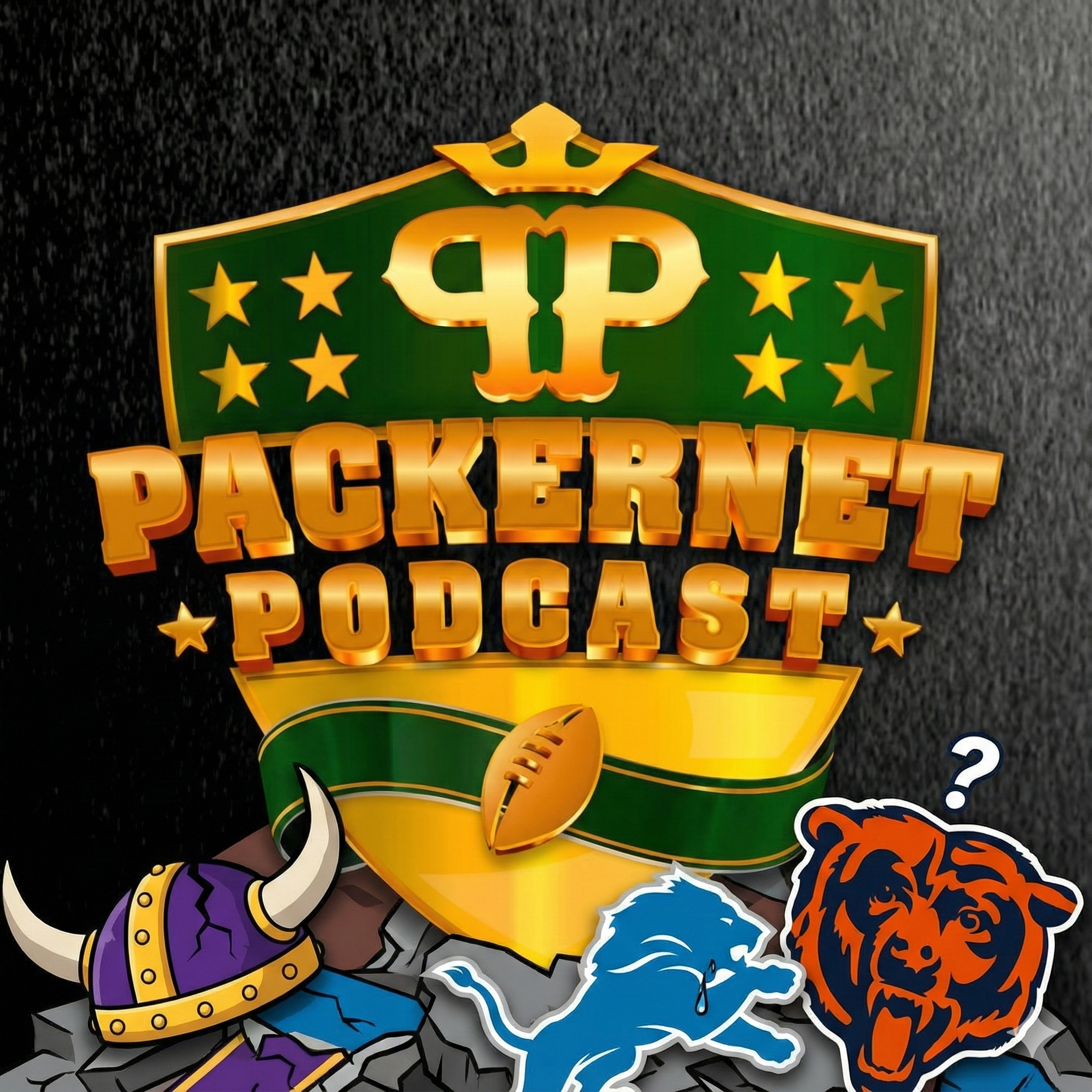 Laughing at the Enemy: Bears Fans' Brain Rot, Vikings' QB Catastrophe, and Lions' Epic Meltdown