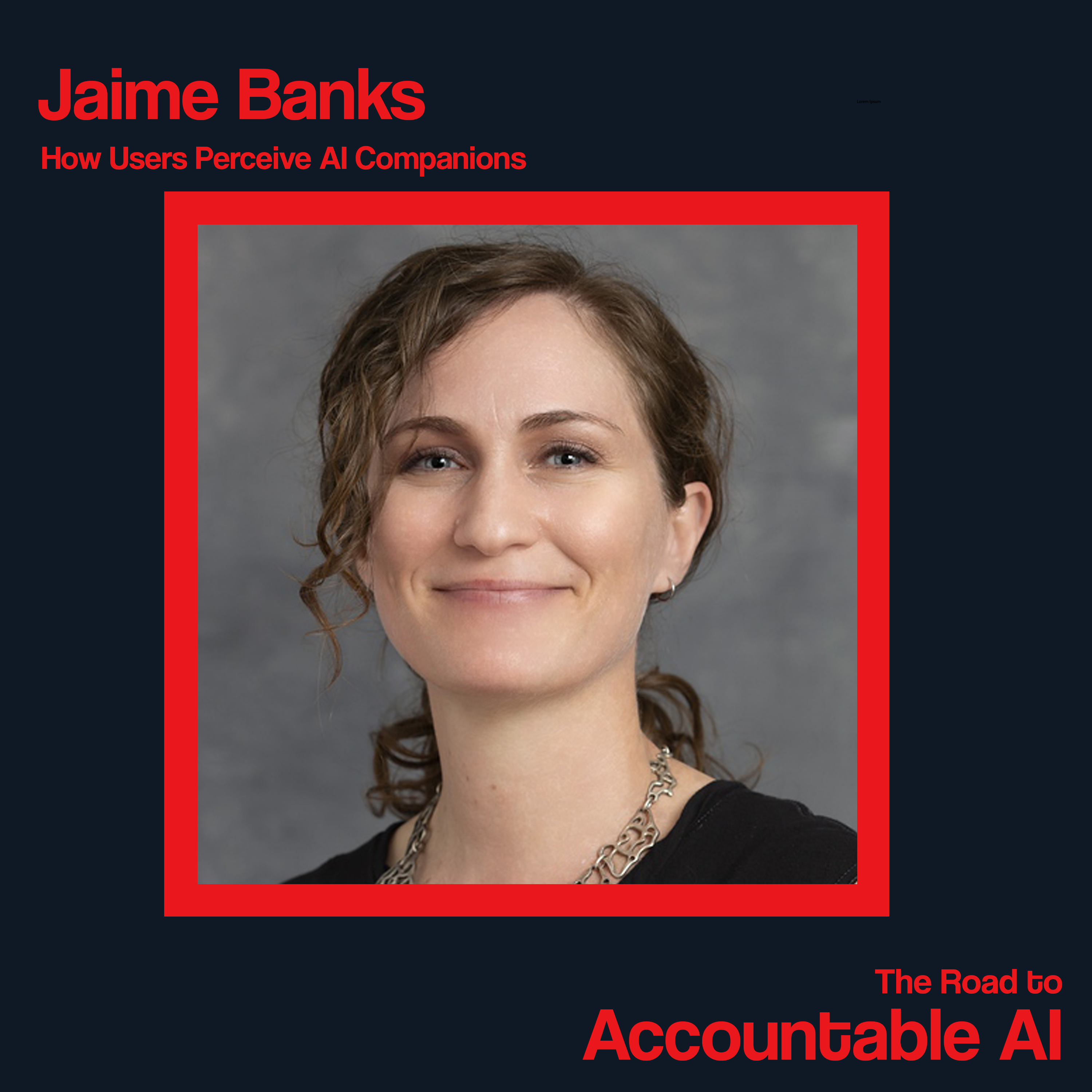 The Road to Accountable AI