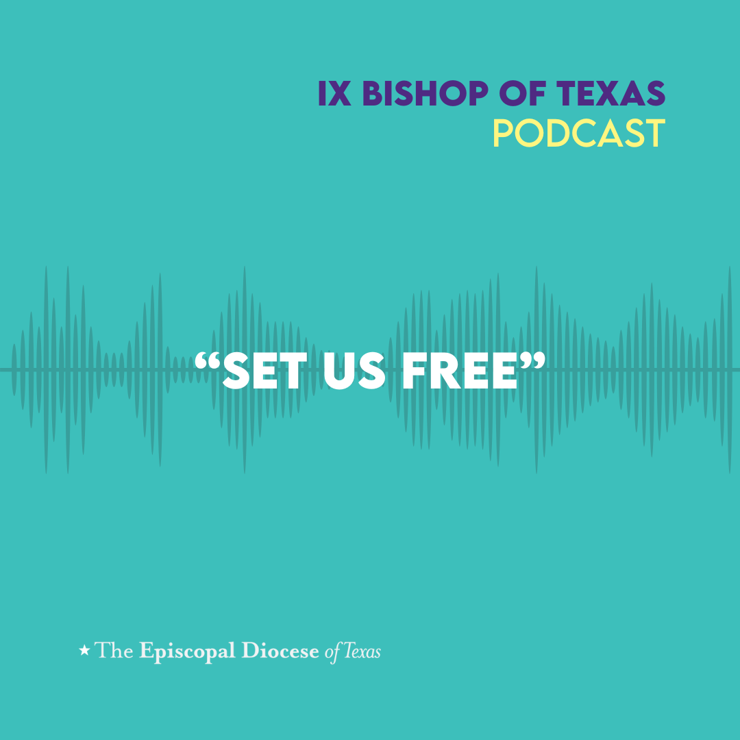 Ninth Bishop of Texas