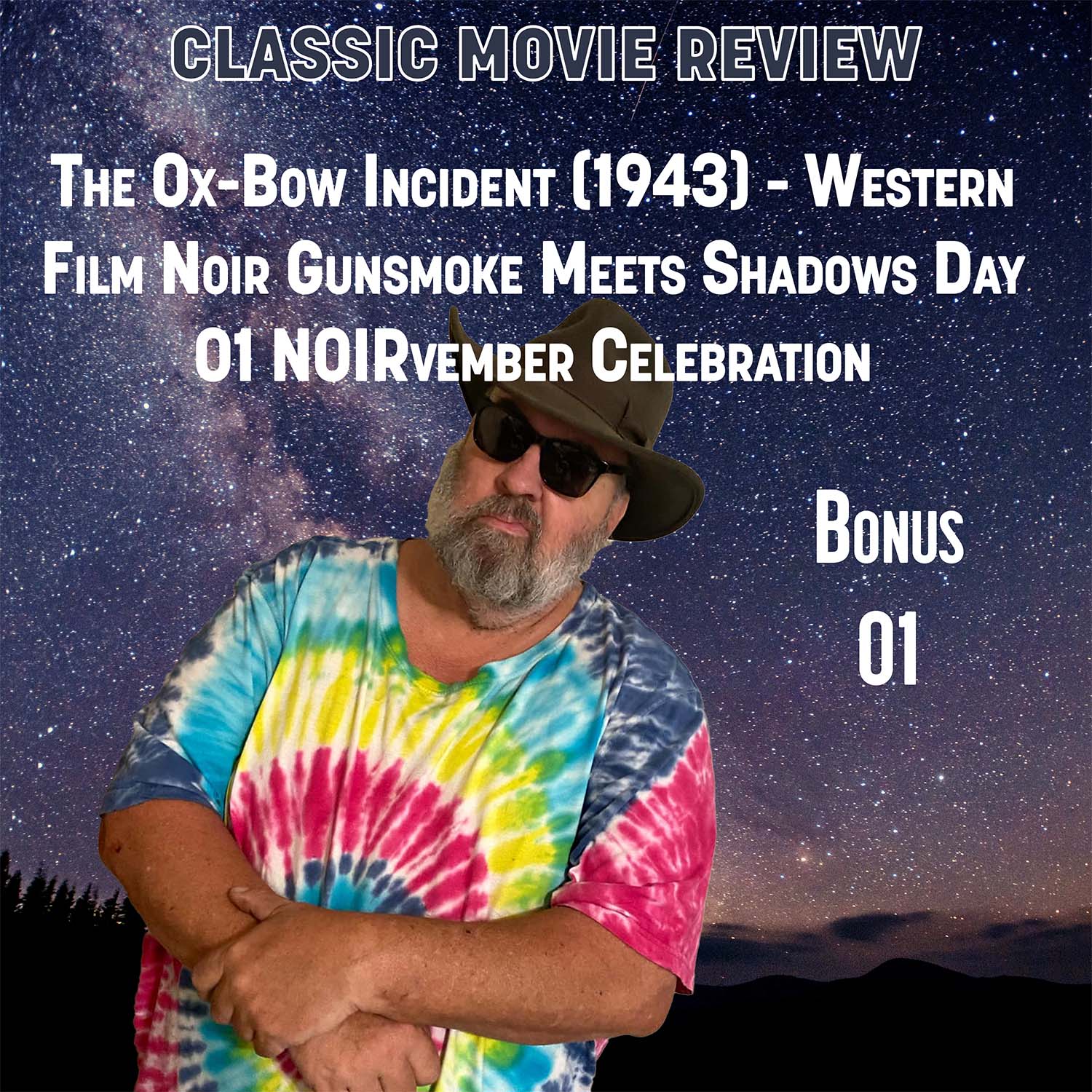 The Ox-Bow Incident (1943) - Western Film Noir Gunsmoke Meets Shadows Day 01 NOIRvember Celebration