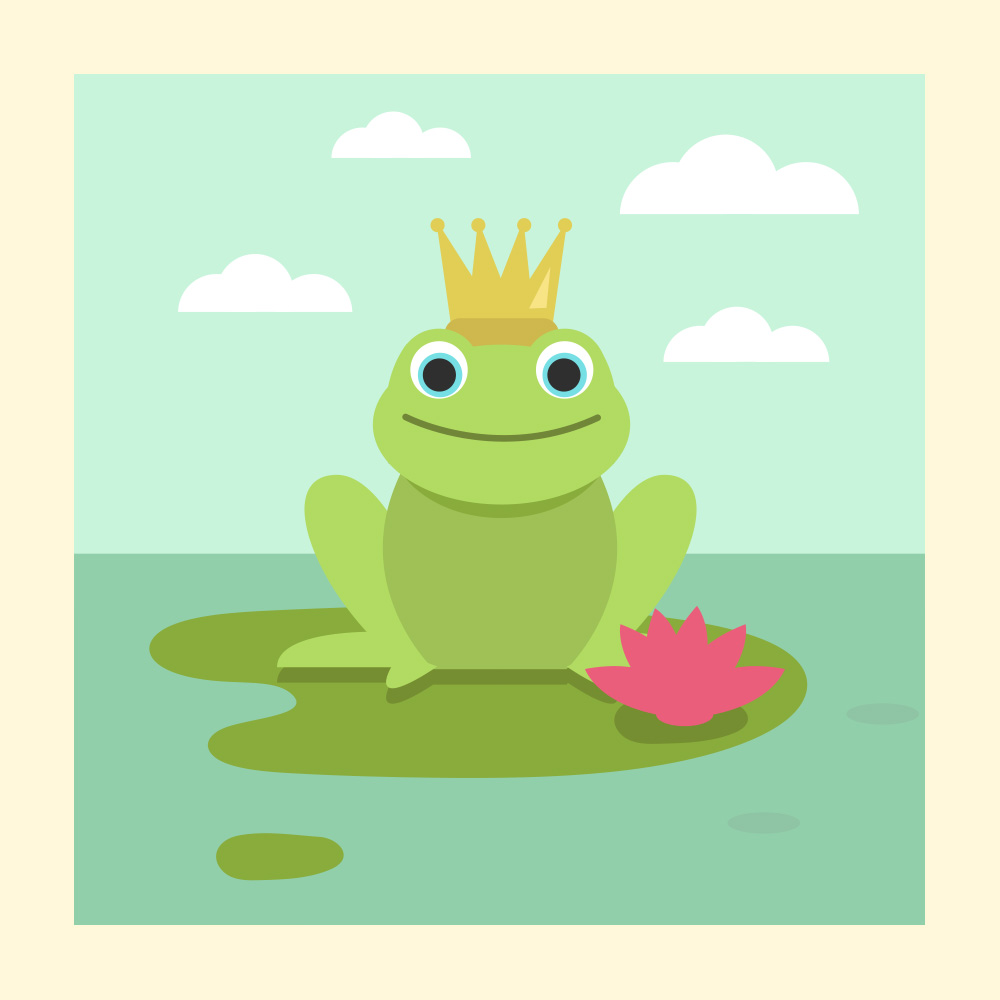 Journey with Story - Episode17 - The Frog Bride