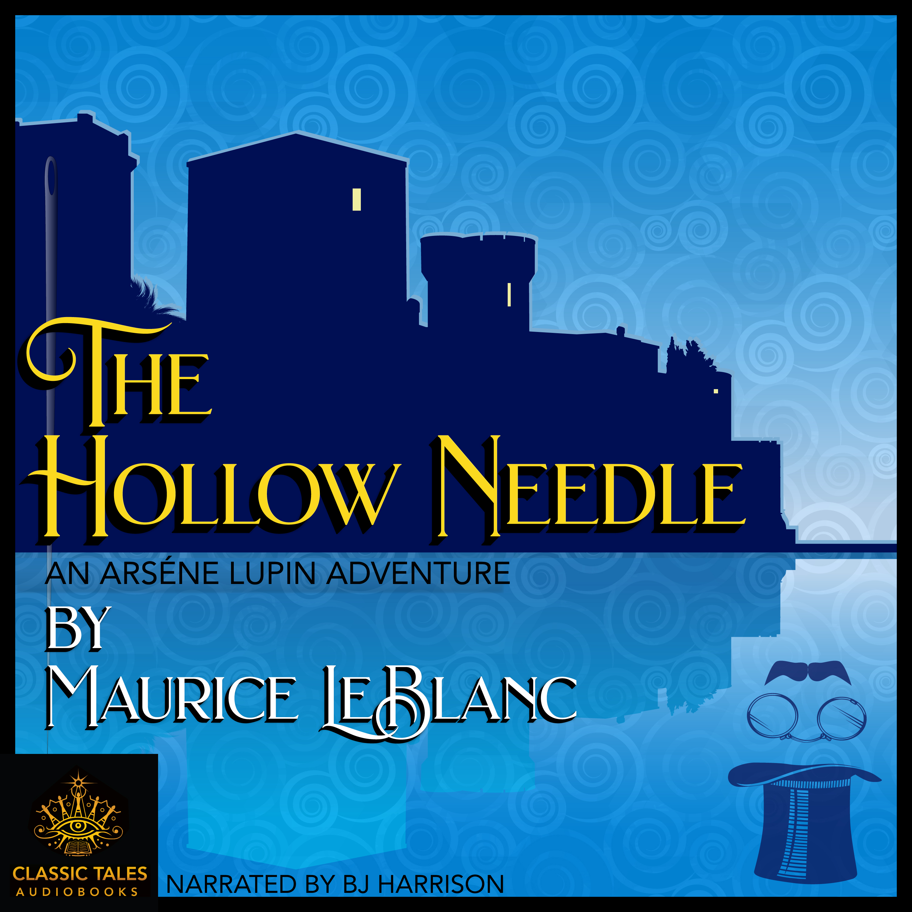 Ep. 737, The Hollow Needle, Part 3 of 7, by Maurice Leblanc