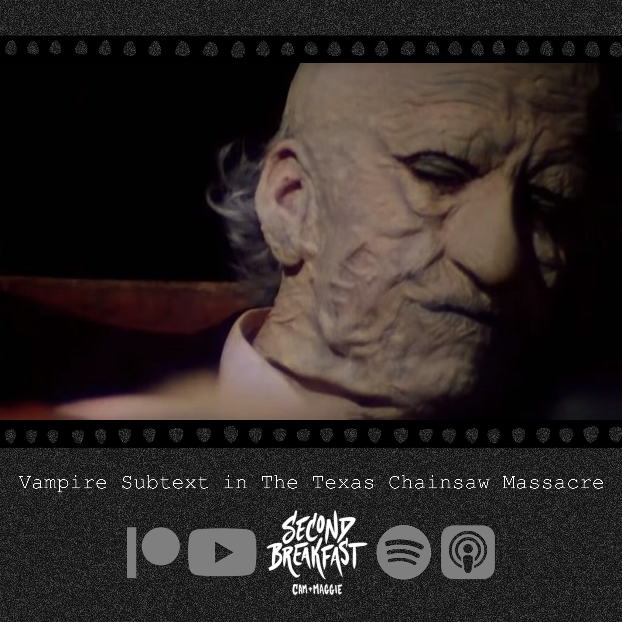 The Texas Chainsaw Massacre [Vampire Theory]