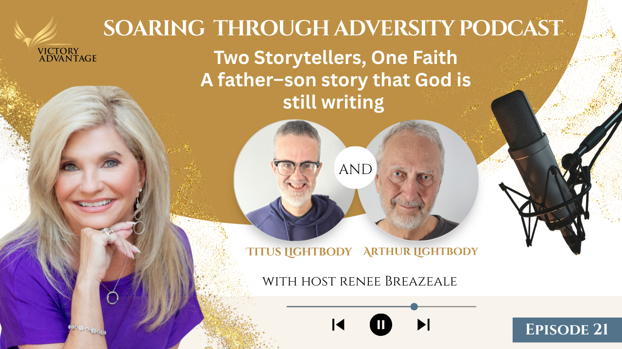 Soaring Through Adversity