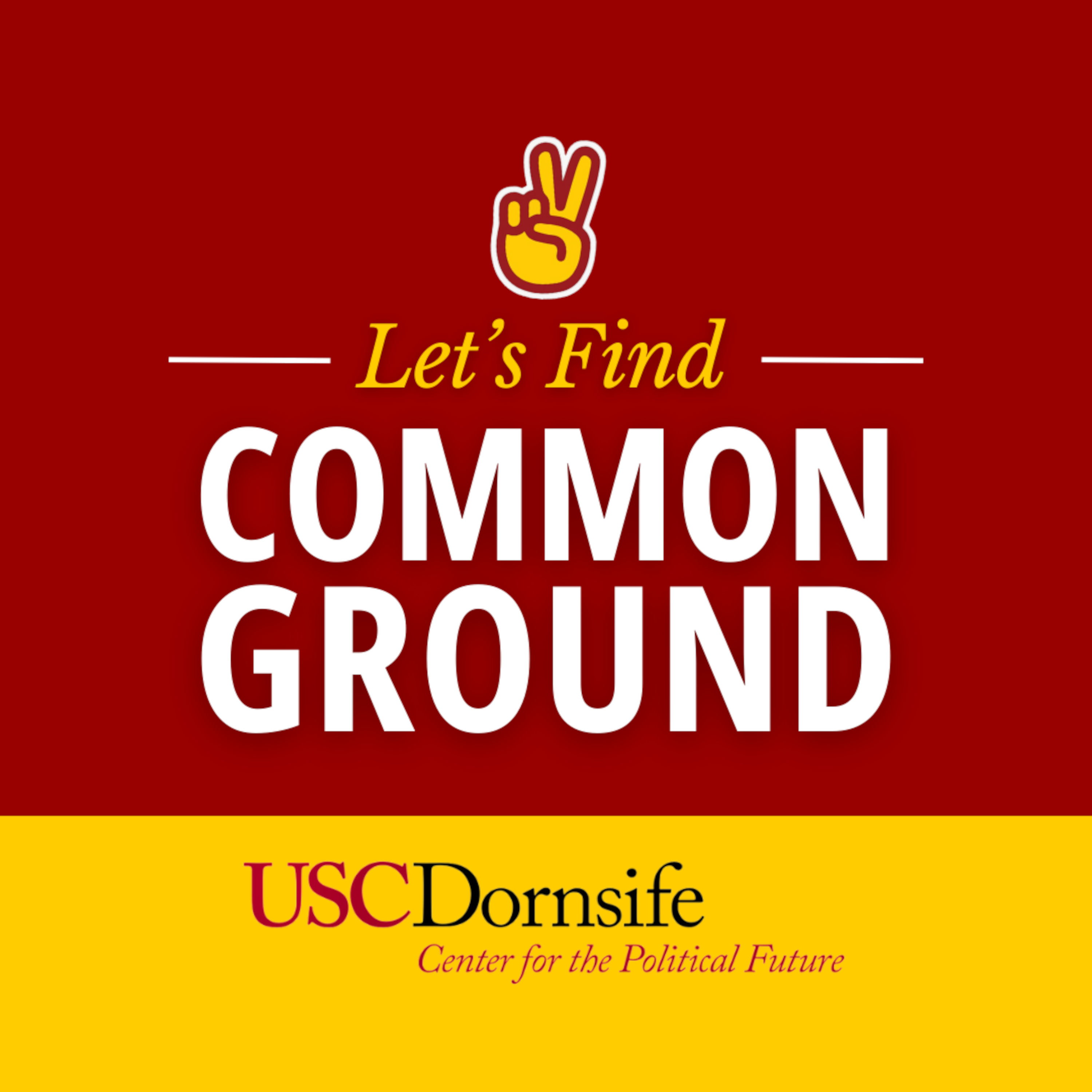 Let\'s Find Common Ground