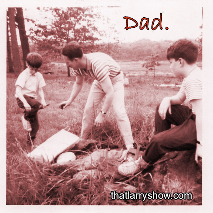 Episode 261:  Dad.