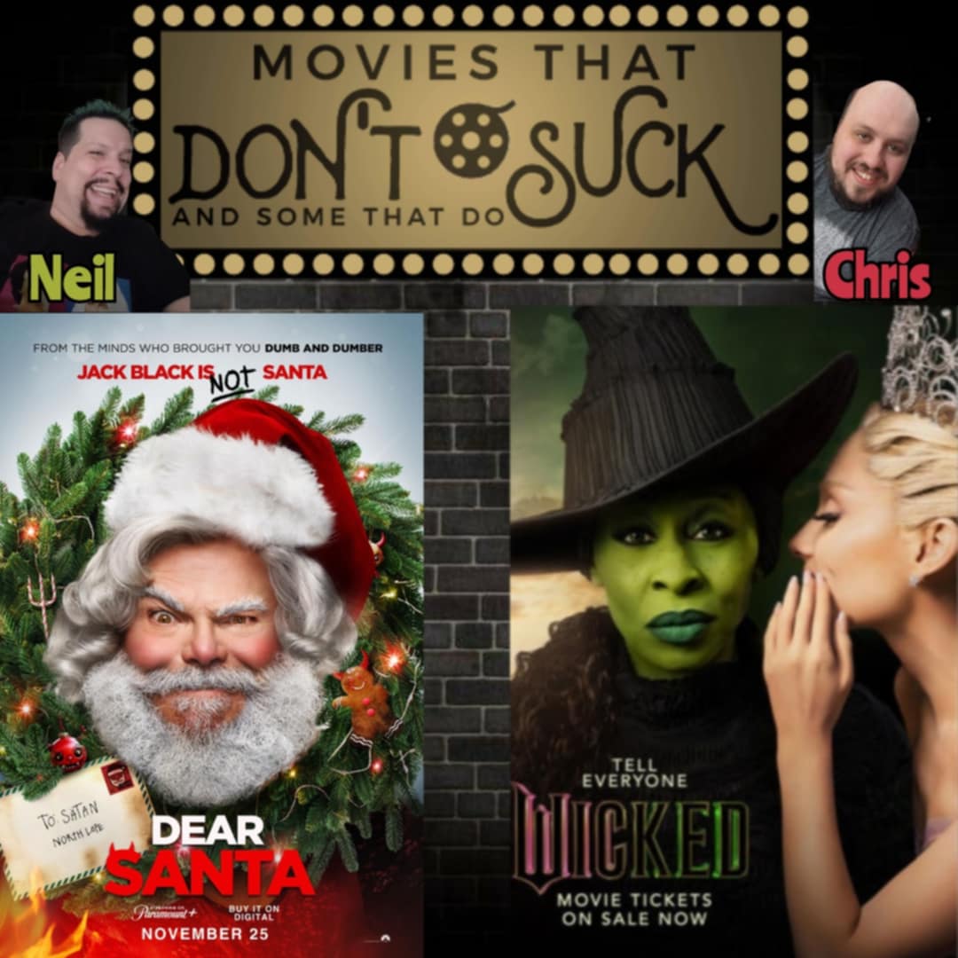 Episode 346 - Dear Santa & Wicked