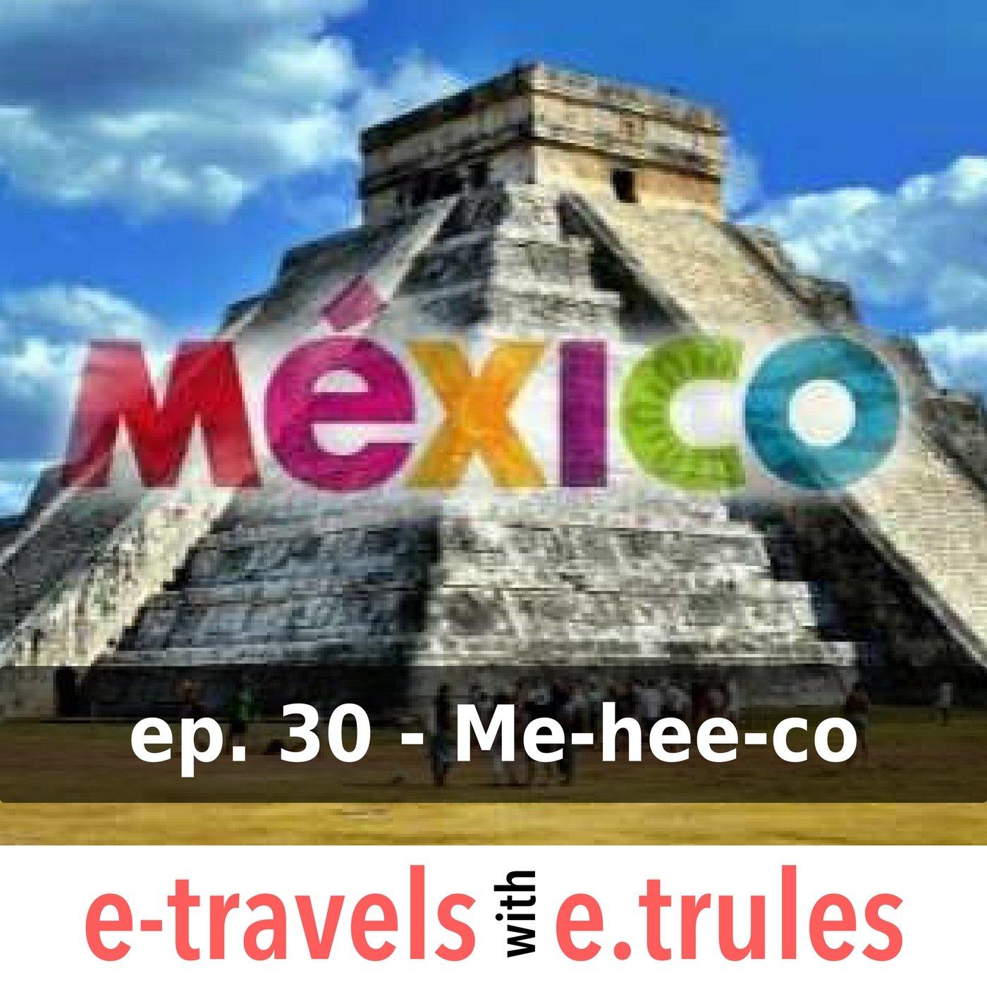 e-travels with e. trules