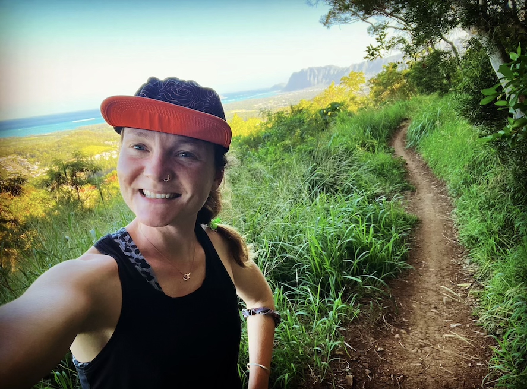 Trail Running Women