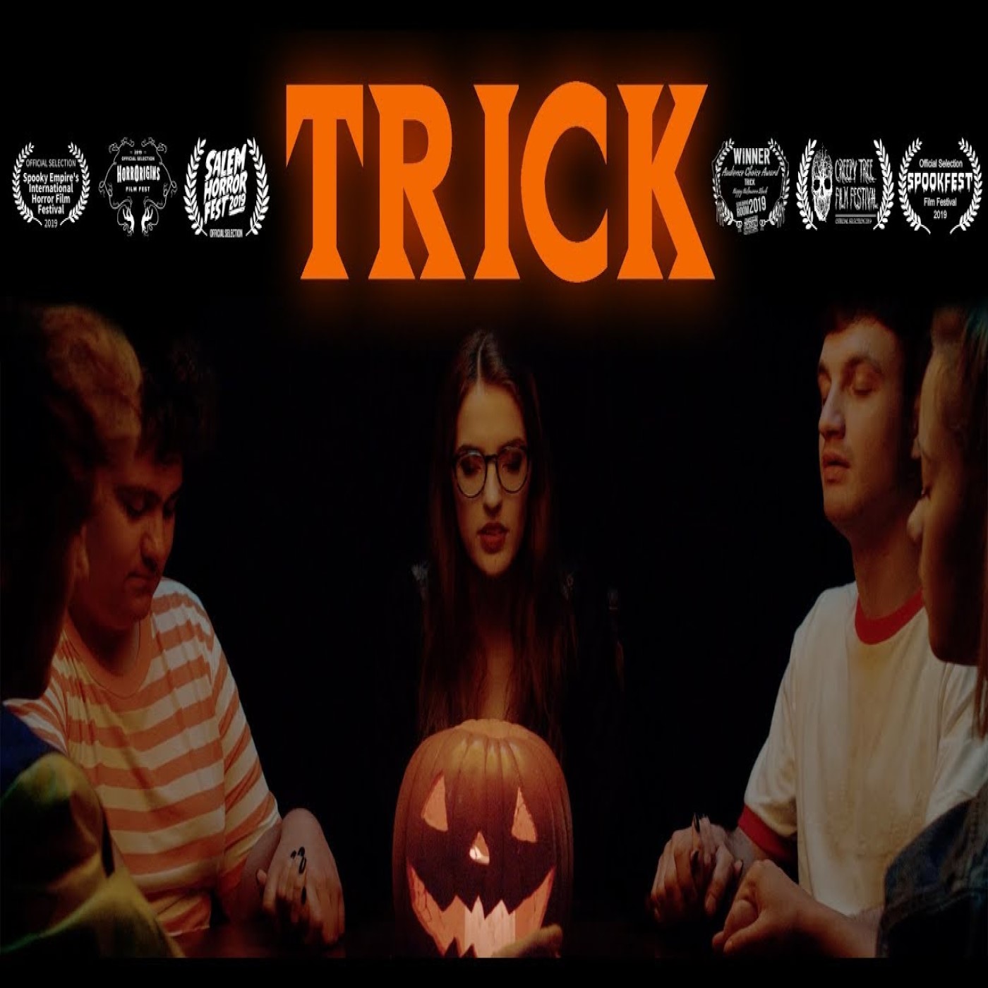 cover of episode (VIDEO) ENTERTAINING SHORT FILMS: TRICK
