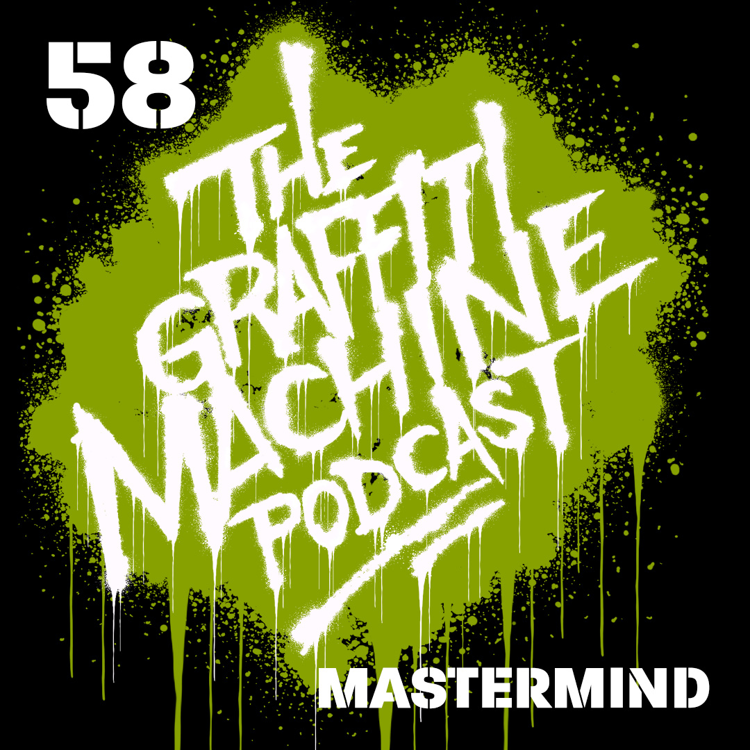 The Graffiti Machine