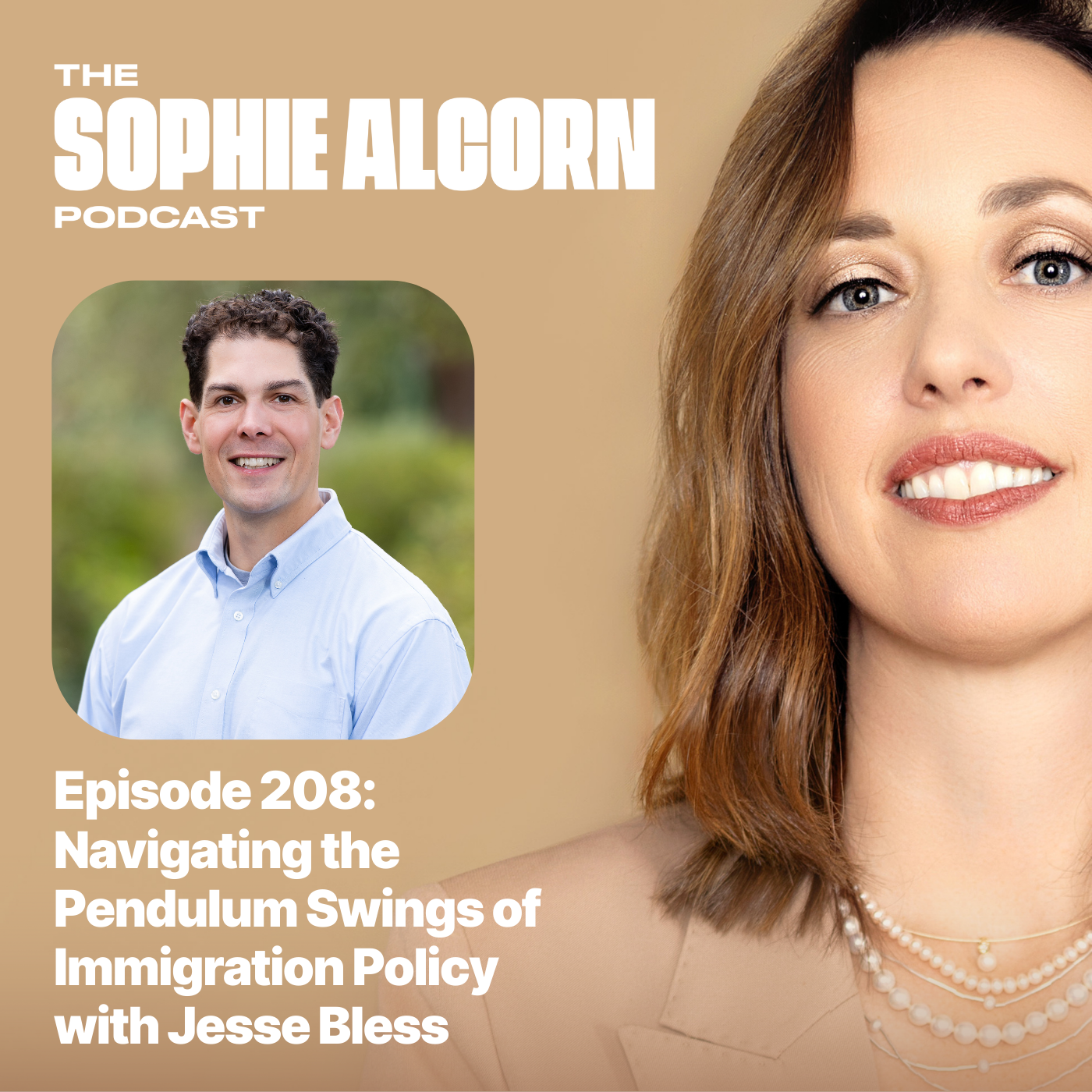Sophie Alcorn Podcast