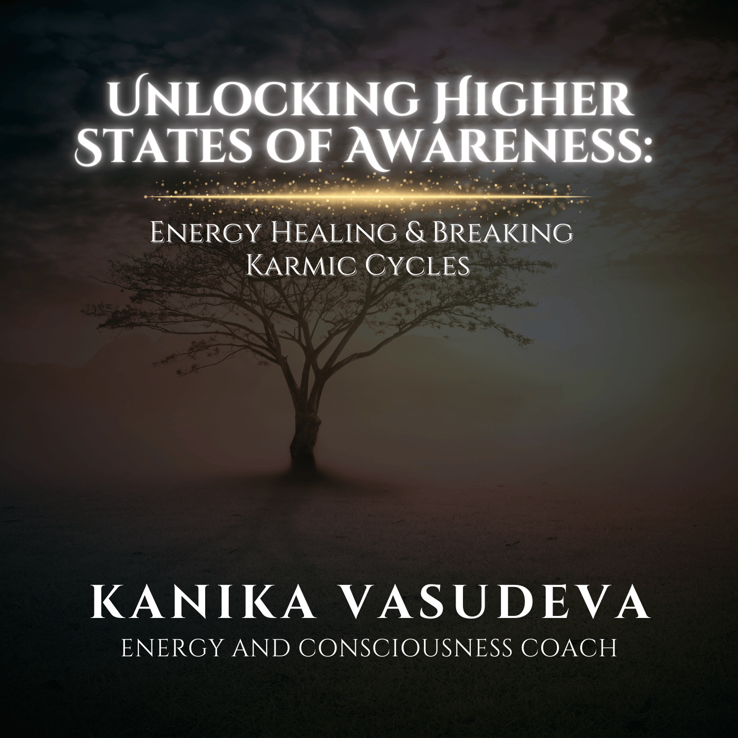 Unlocking Higher States of Awareness: Energy Healing & Breaking Karmic Cycles