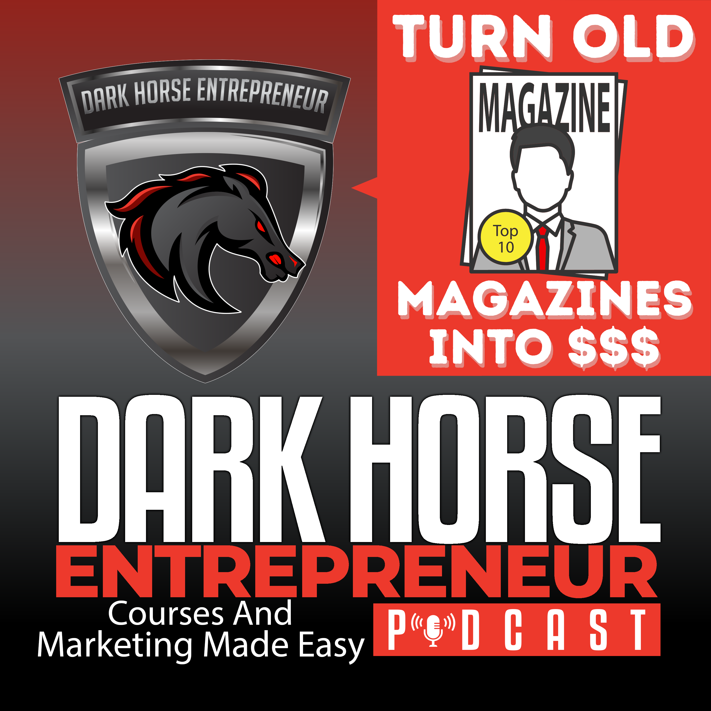 The Dark Horse Entrepreneur | Helping Parents Make Money Online