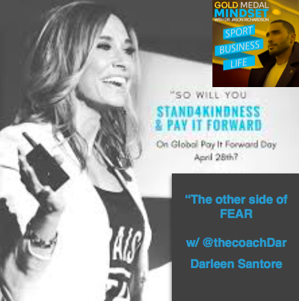 The Other Side of FEAR w/ Darleen Santore