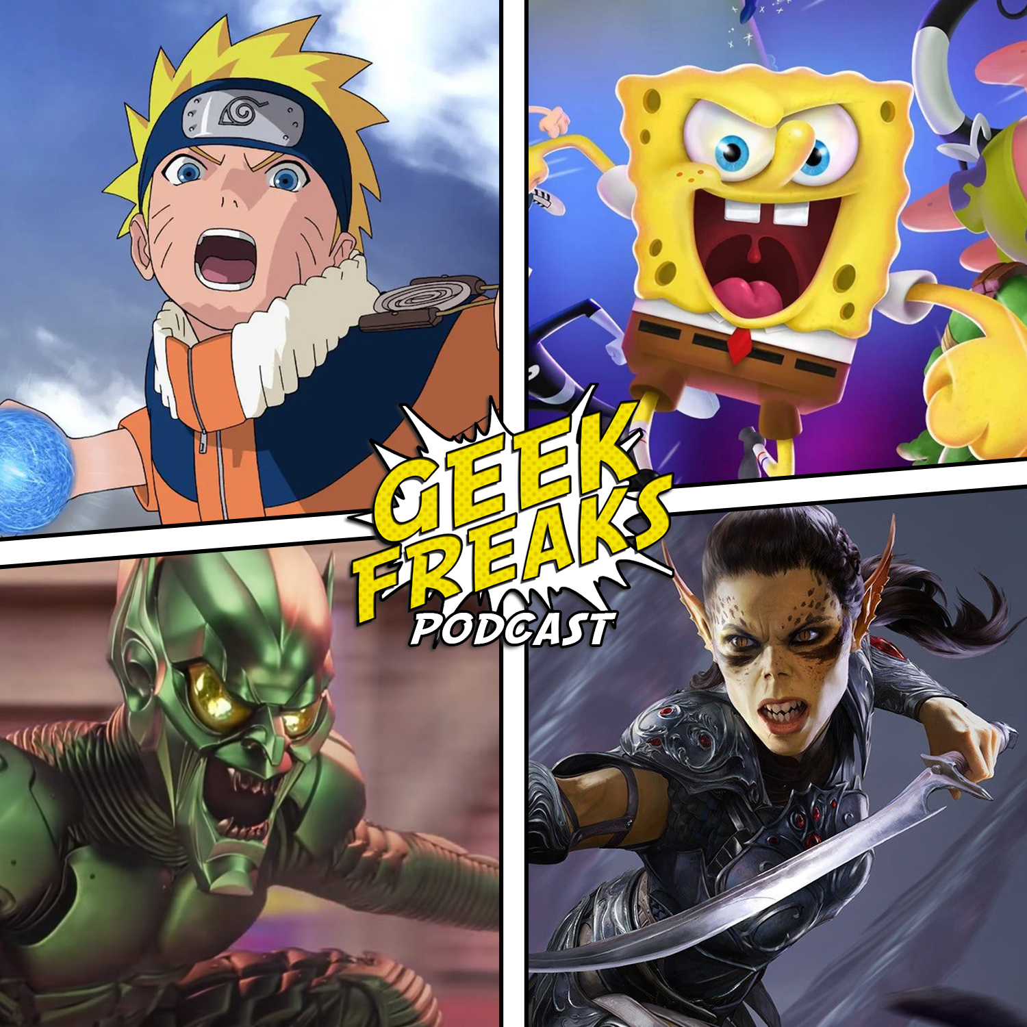Top 5 Anime for Beginners, August Gaming, Green Goblin, and much more!
