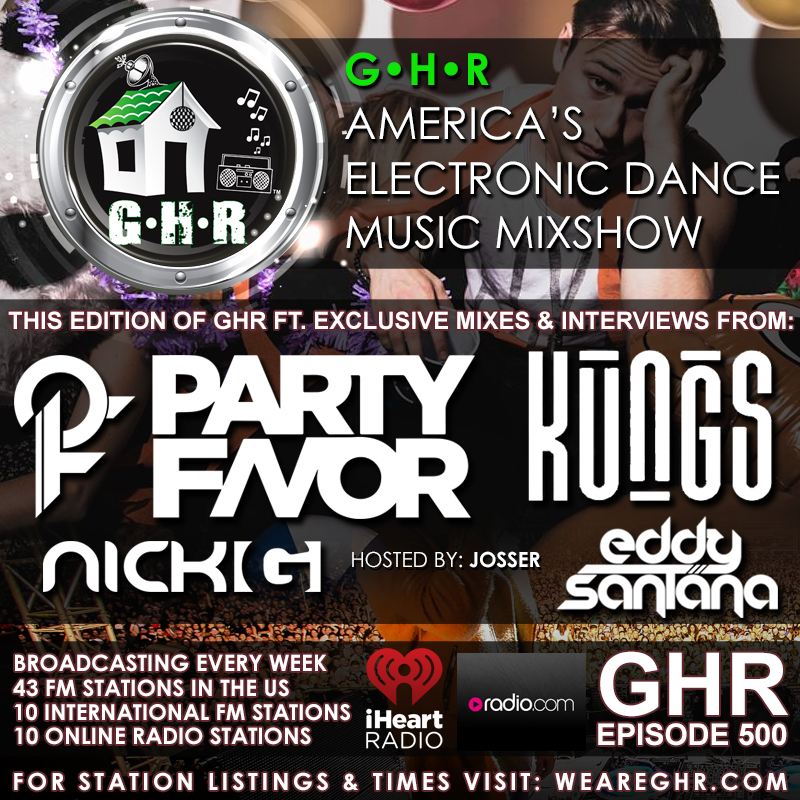 Ghetto House Radio