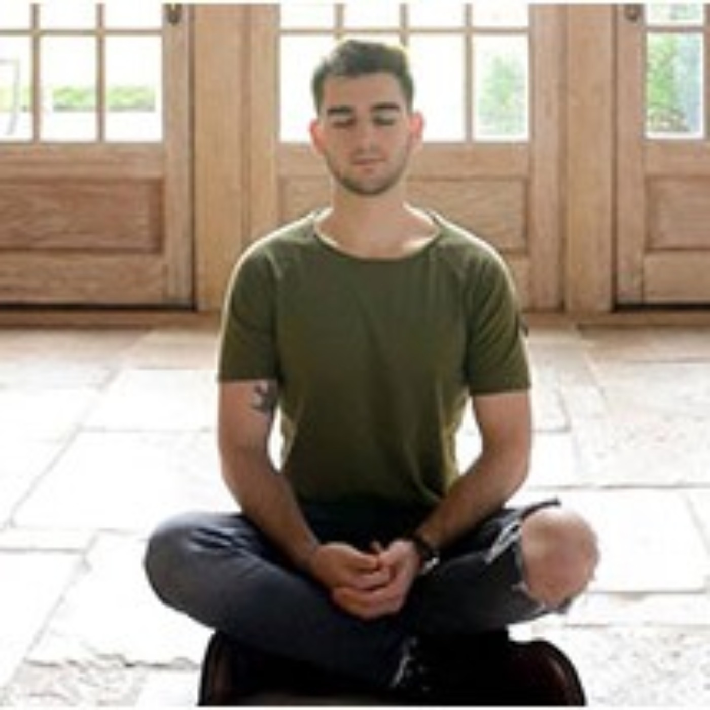 Meditation for the Busy Millennial—Andrew Feinstein—Founder and CEO of Find Your Mind Meditation