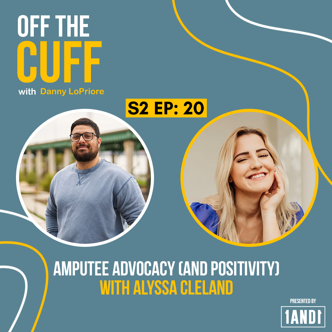 Off The Cuff with Danny LoPriore