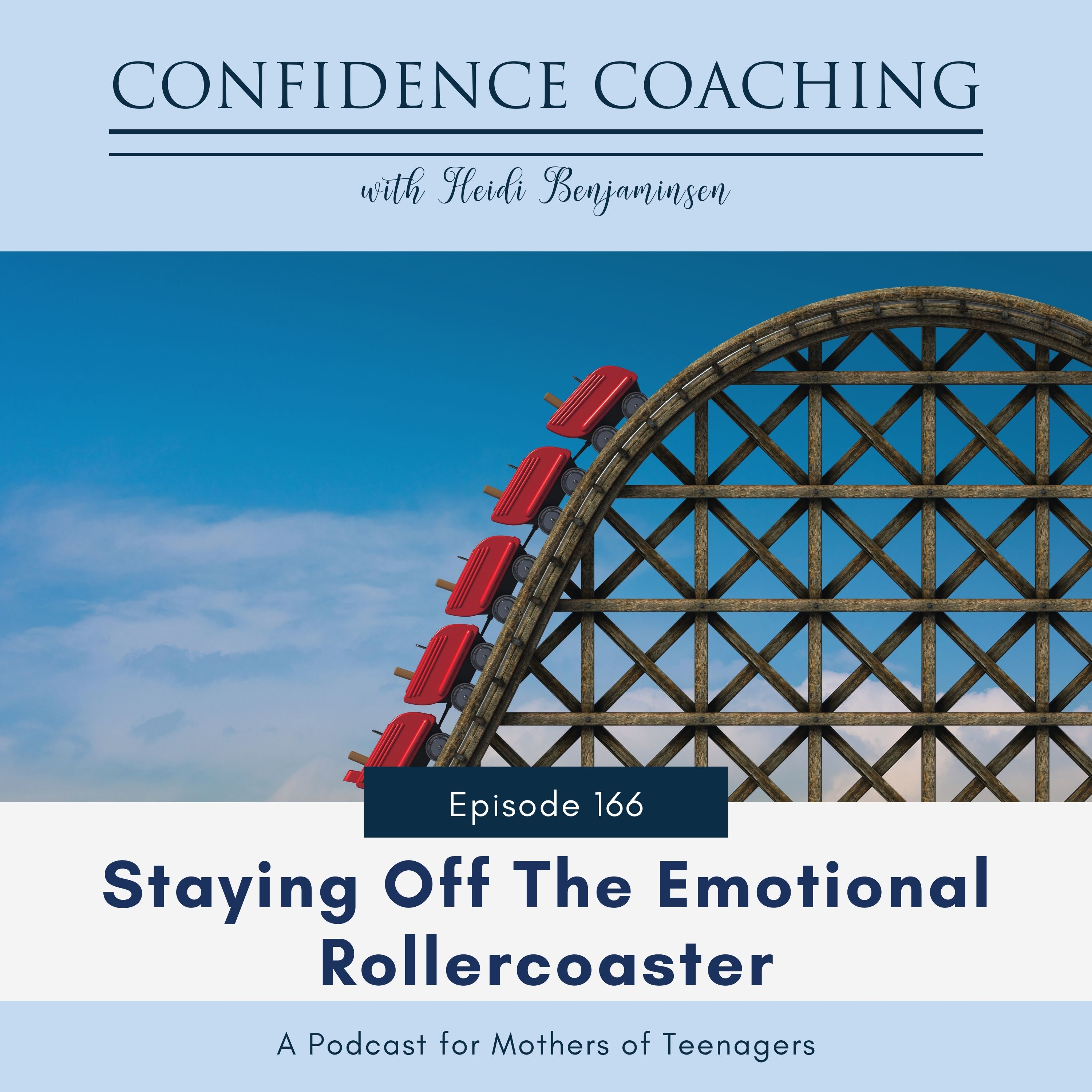 Confidence Coaching with Heidi Benjaminsen