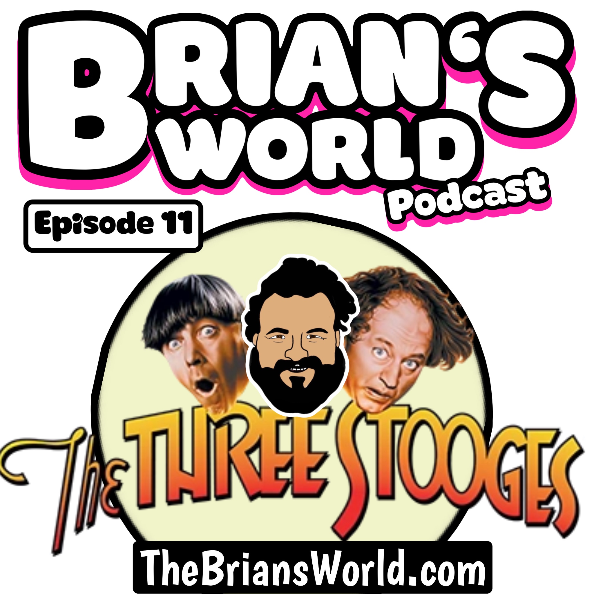 Episode 11 - The Three Stooges