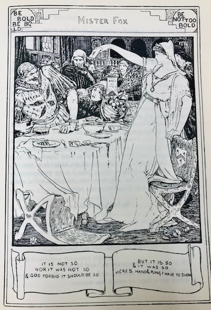 Dark and Twisty Tales: folk stories and fairy tales for the unafraid.