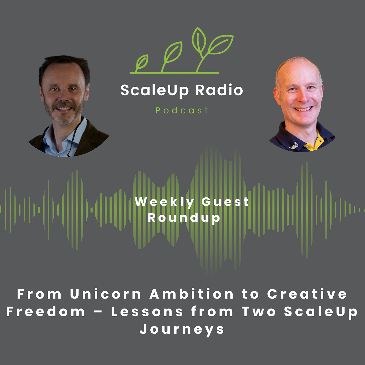 ScaleUp Radio