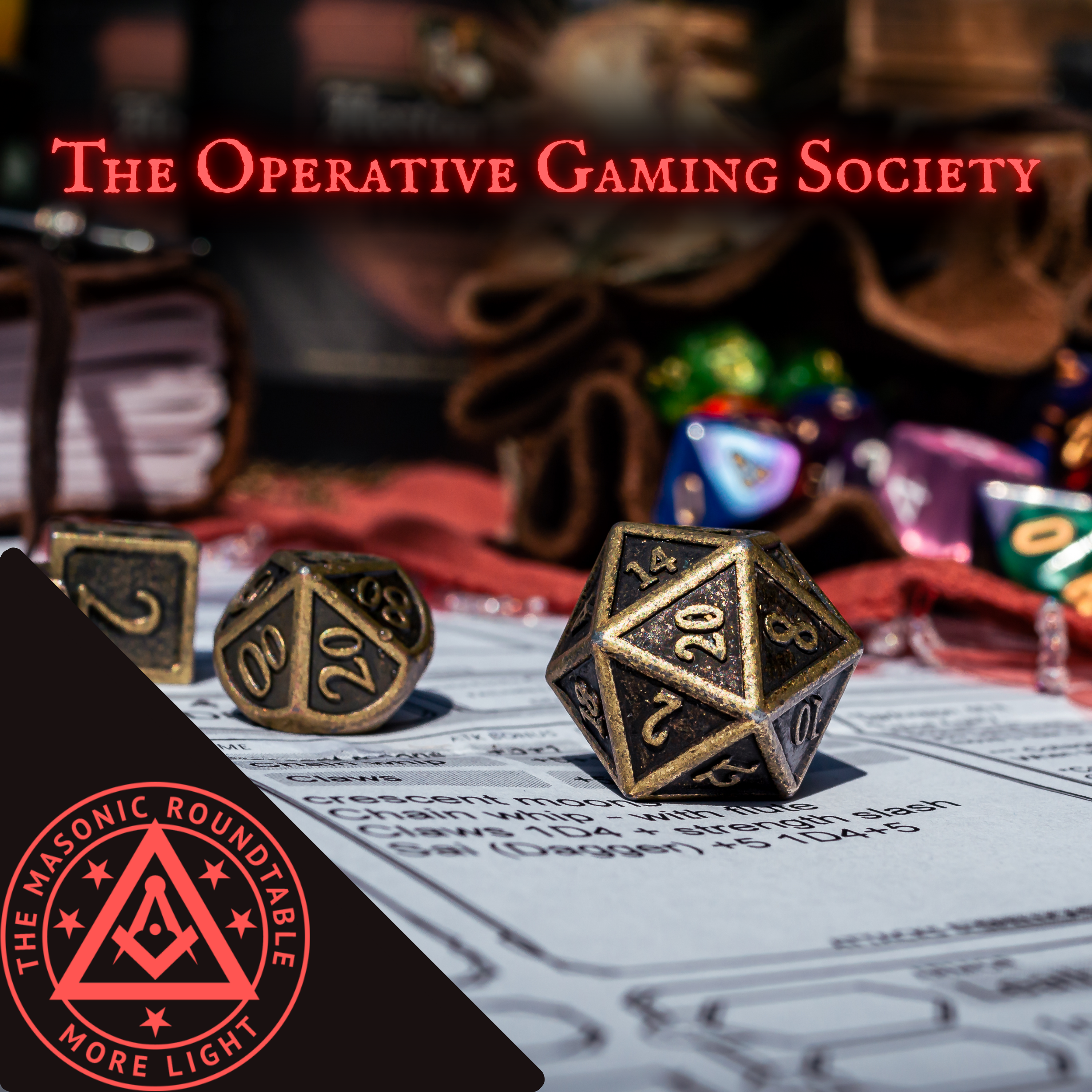 The Masonic Roundtable - Freemasonry Today for Today\'s Freemasons