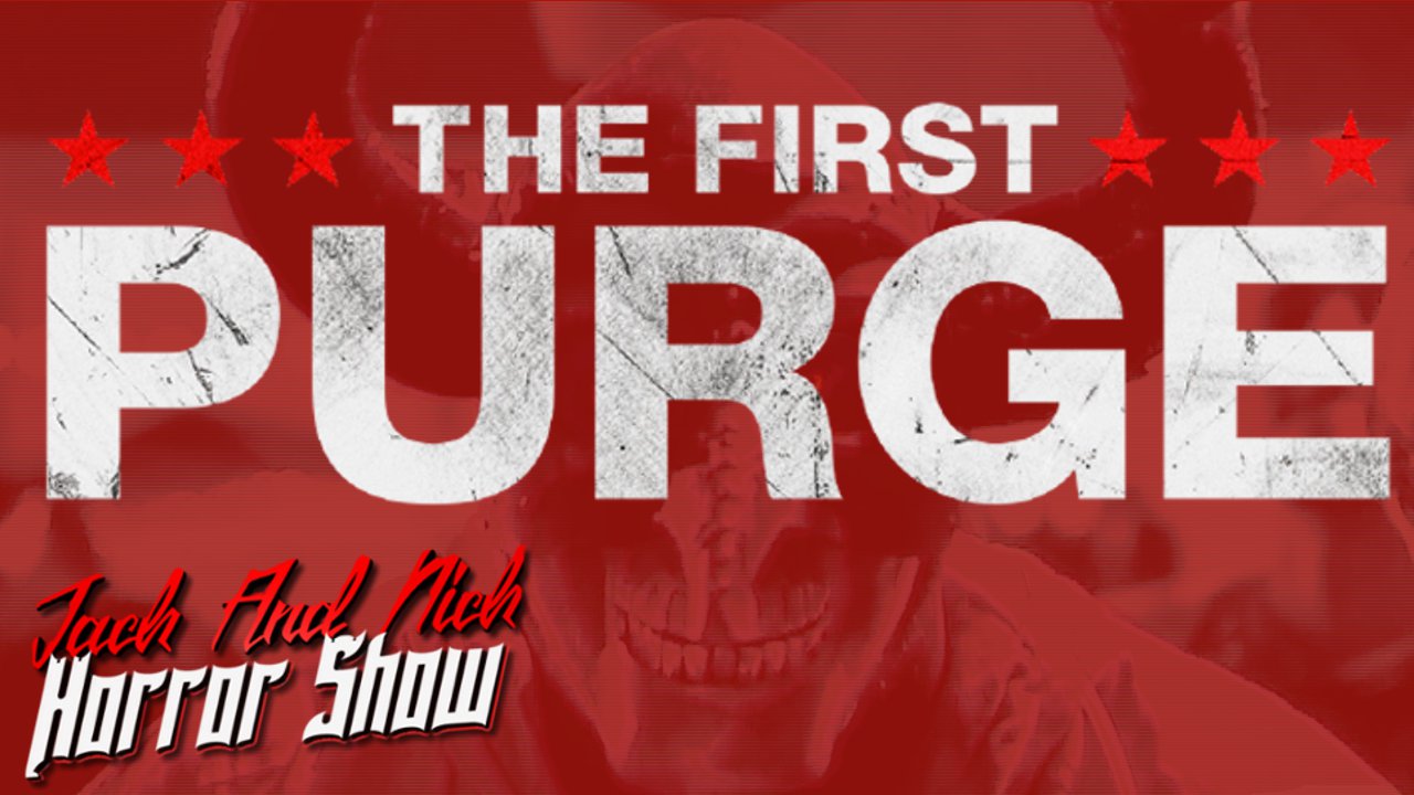 The First Purge