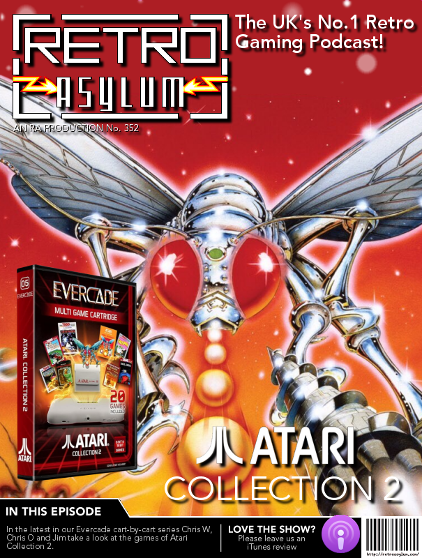 Retro Asylum -  The UK’s No.1 Retro Gaming Podcast