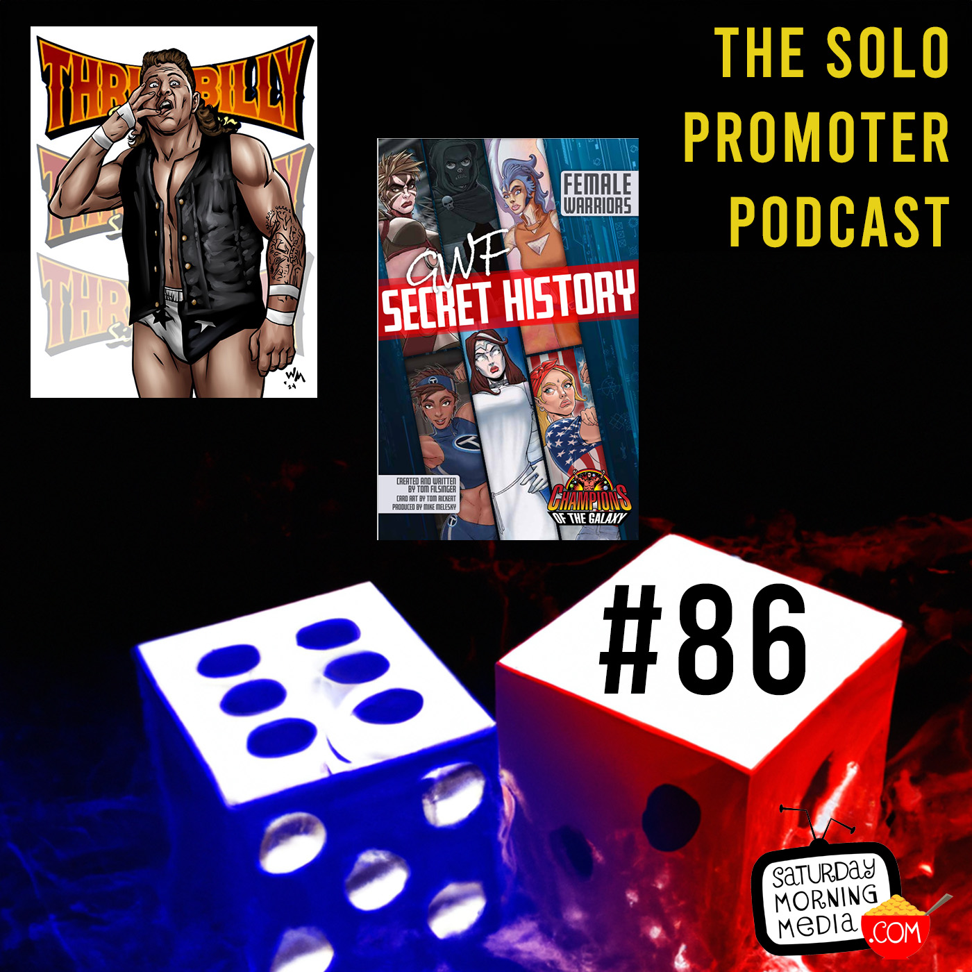 The Solo Promoter Podcast